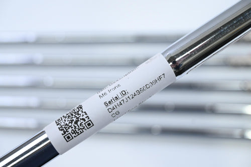 Taylormade M6 Irons / 5-PW / Regular Flex KBS MAX 85 Shafts