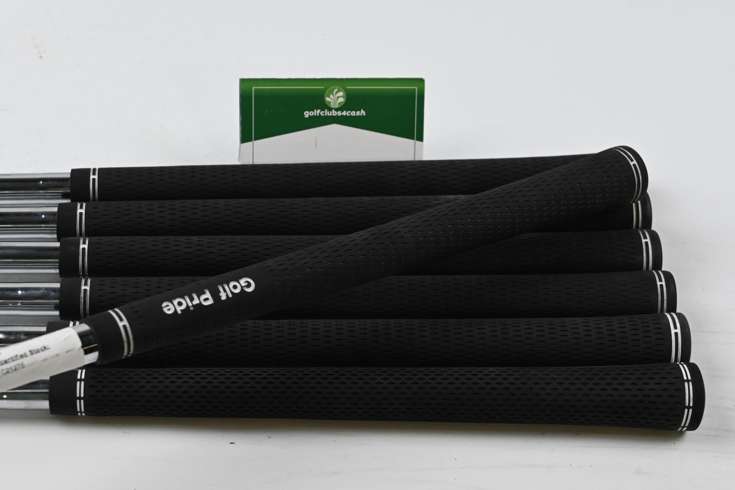 Wilson D9 Forged Irons / 4-PW / X Flex KBS Tour Pro+ Lite 105 Shafts