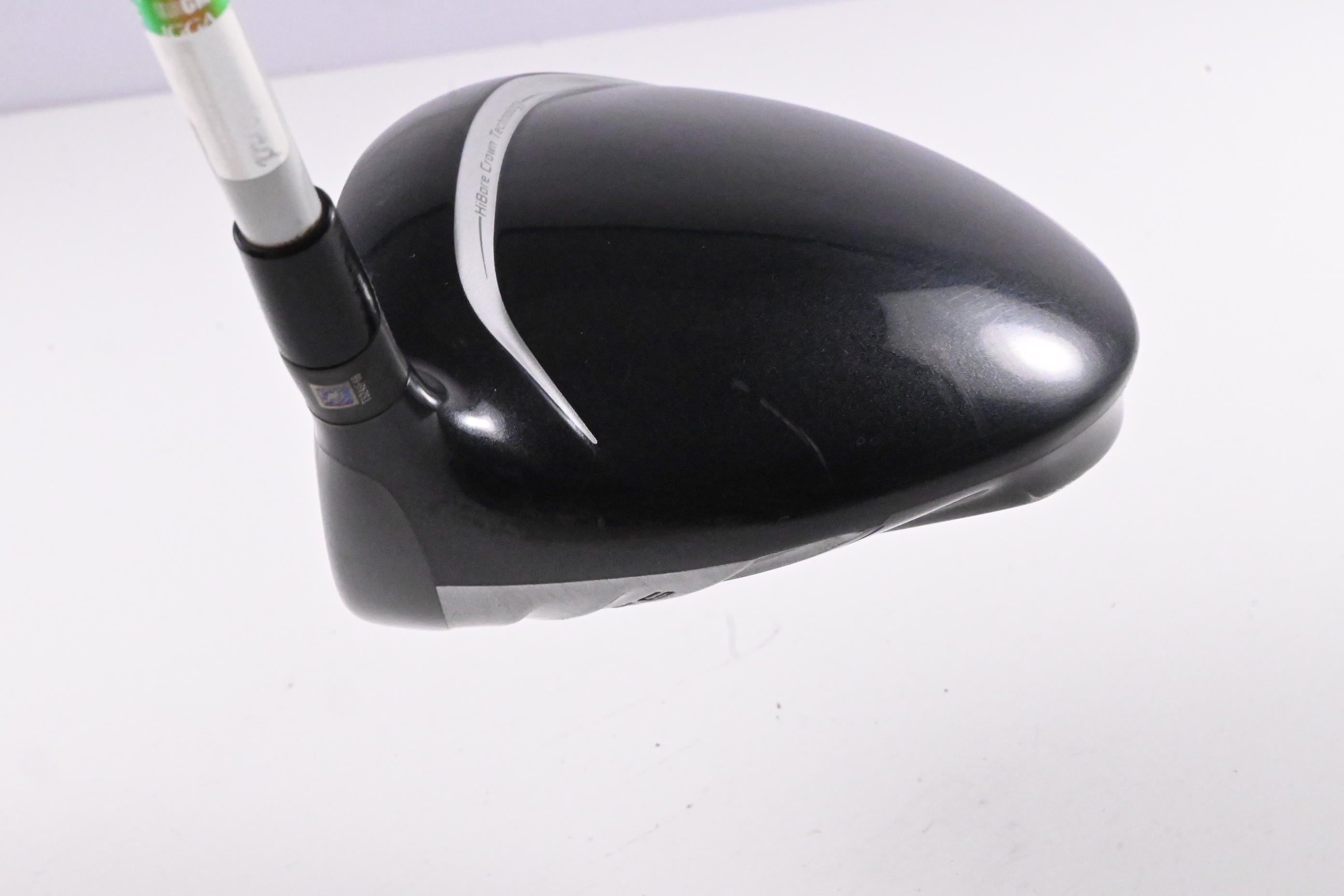 Cleveland Launcher HB Driver / 9 Degree / Stiff Flex Miyazaki C.Kua 5 Shaft