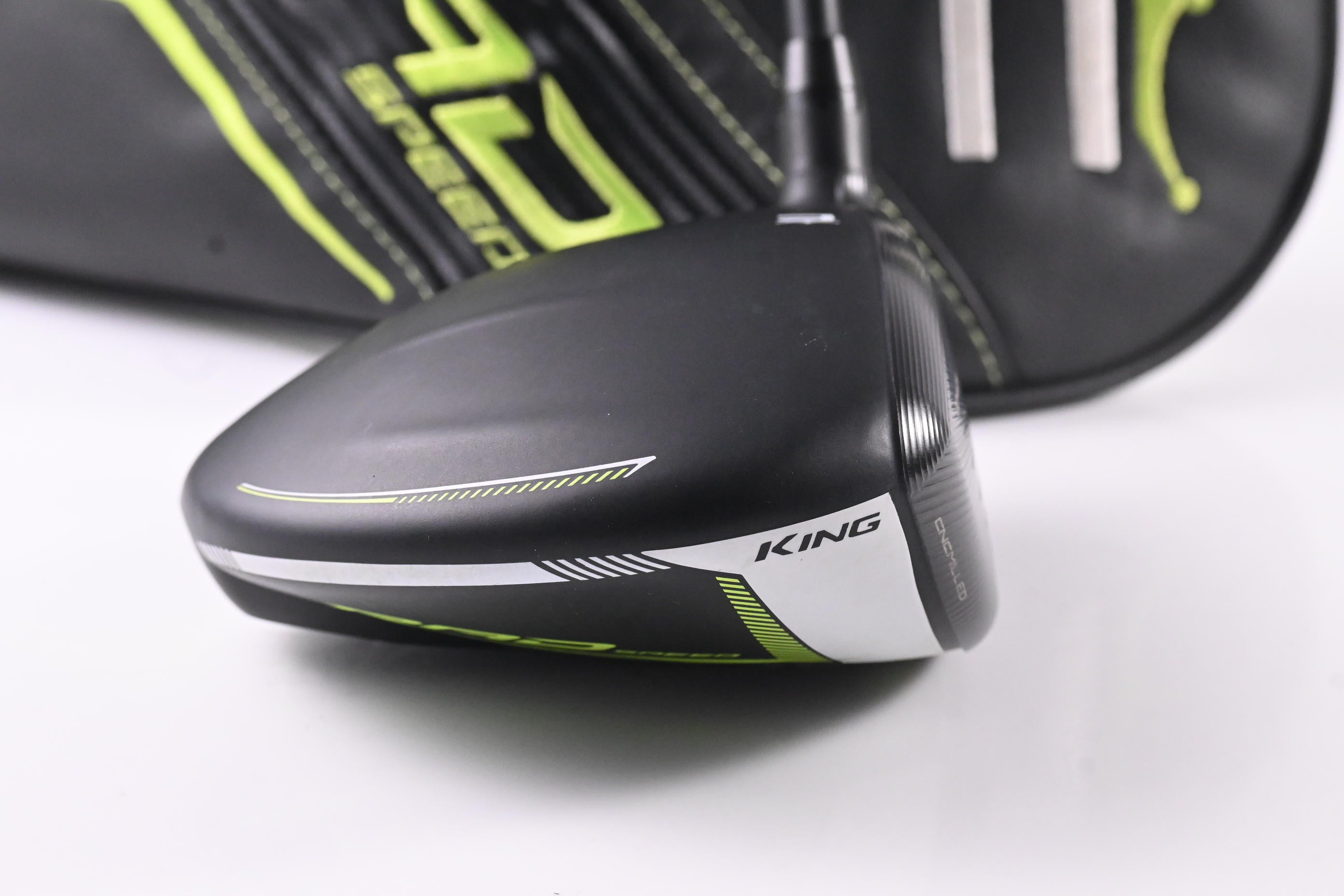 Cobra King Radspeed Driver / 10.5 Degree / Stiff Flex Motore FX 6 Shaft