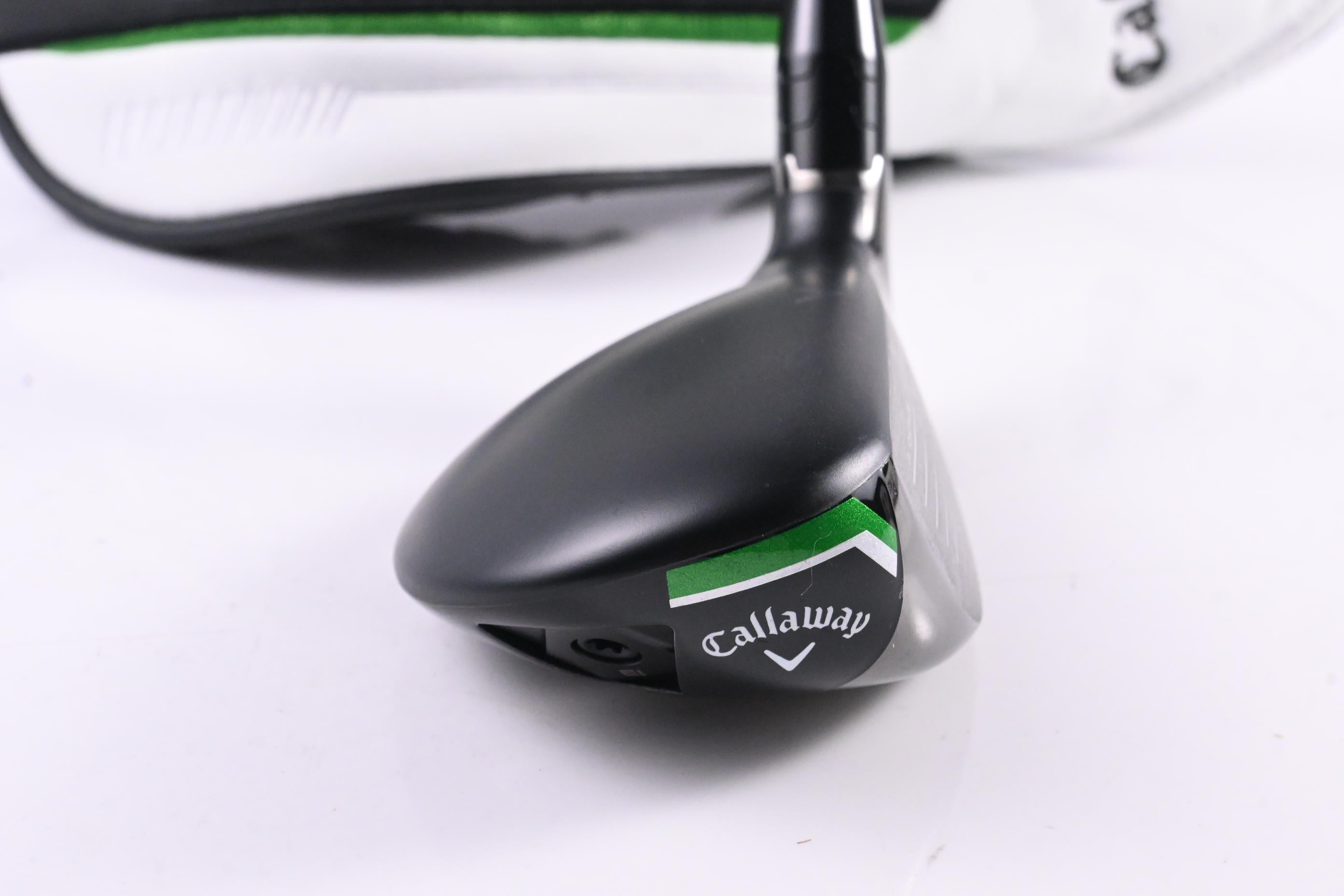 Callaway Elyte X #4 Hybrid / 21 Degree / Senior Flex Vanquish Blue 5 Shaft