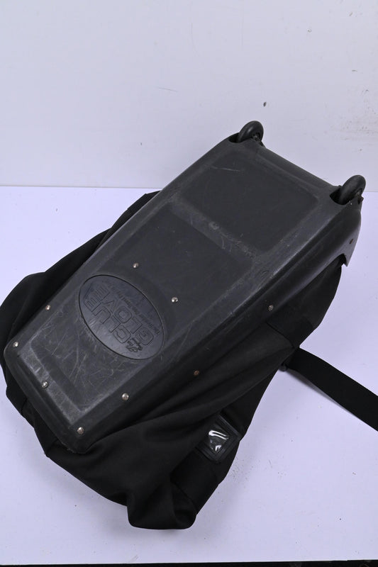 The Golf Glove Travel Bag / Black