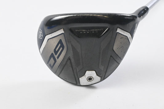 Wilson D9 #5 Wood / 18 Degree / Senior Flex Tensei CK Blue 50 Shaft