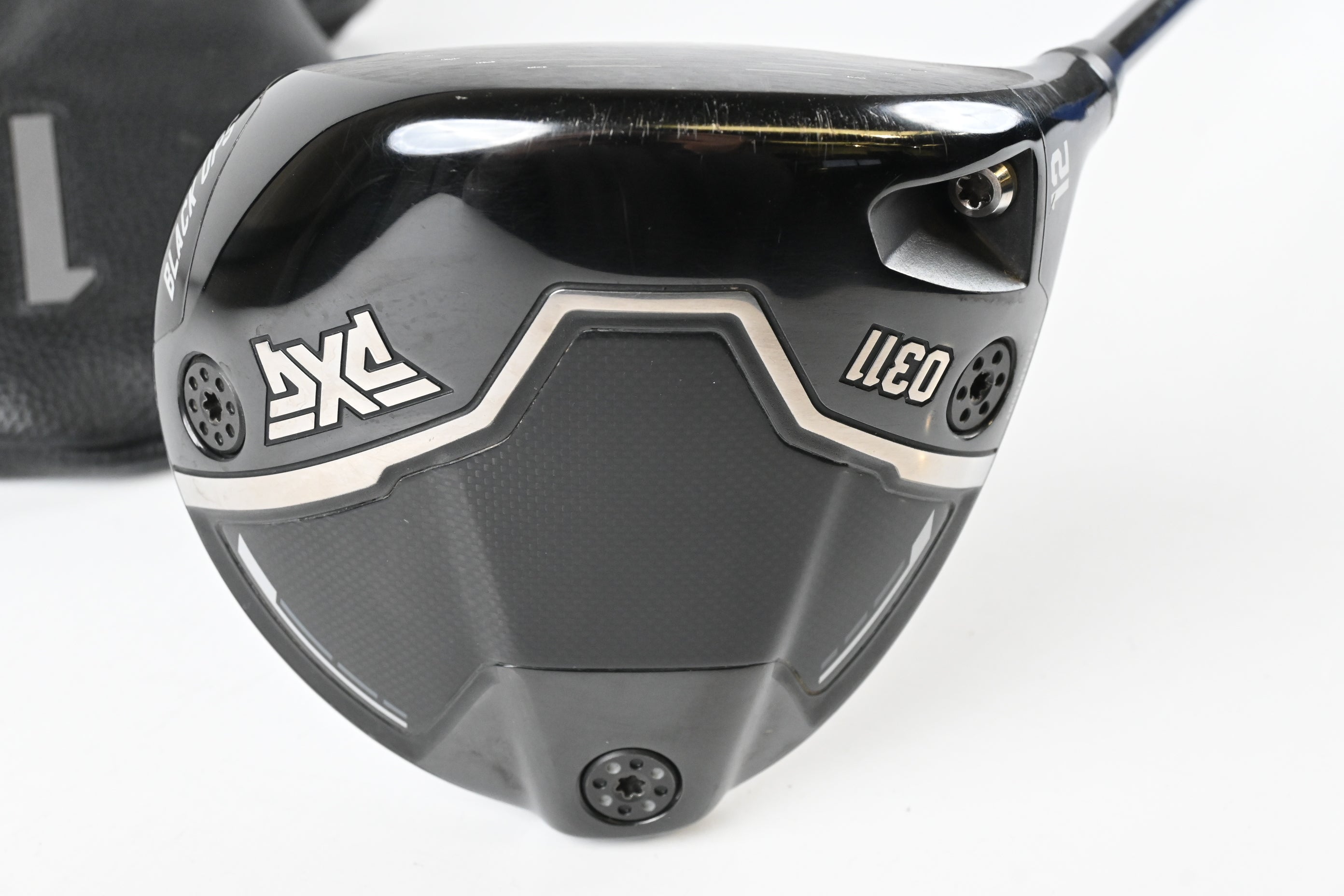 PXG Black Ops 0311 Ultra-Lite Driver / 10.5 Degree / Senior Flex Denali Red 50