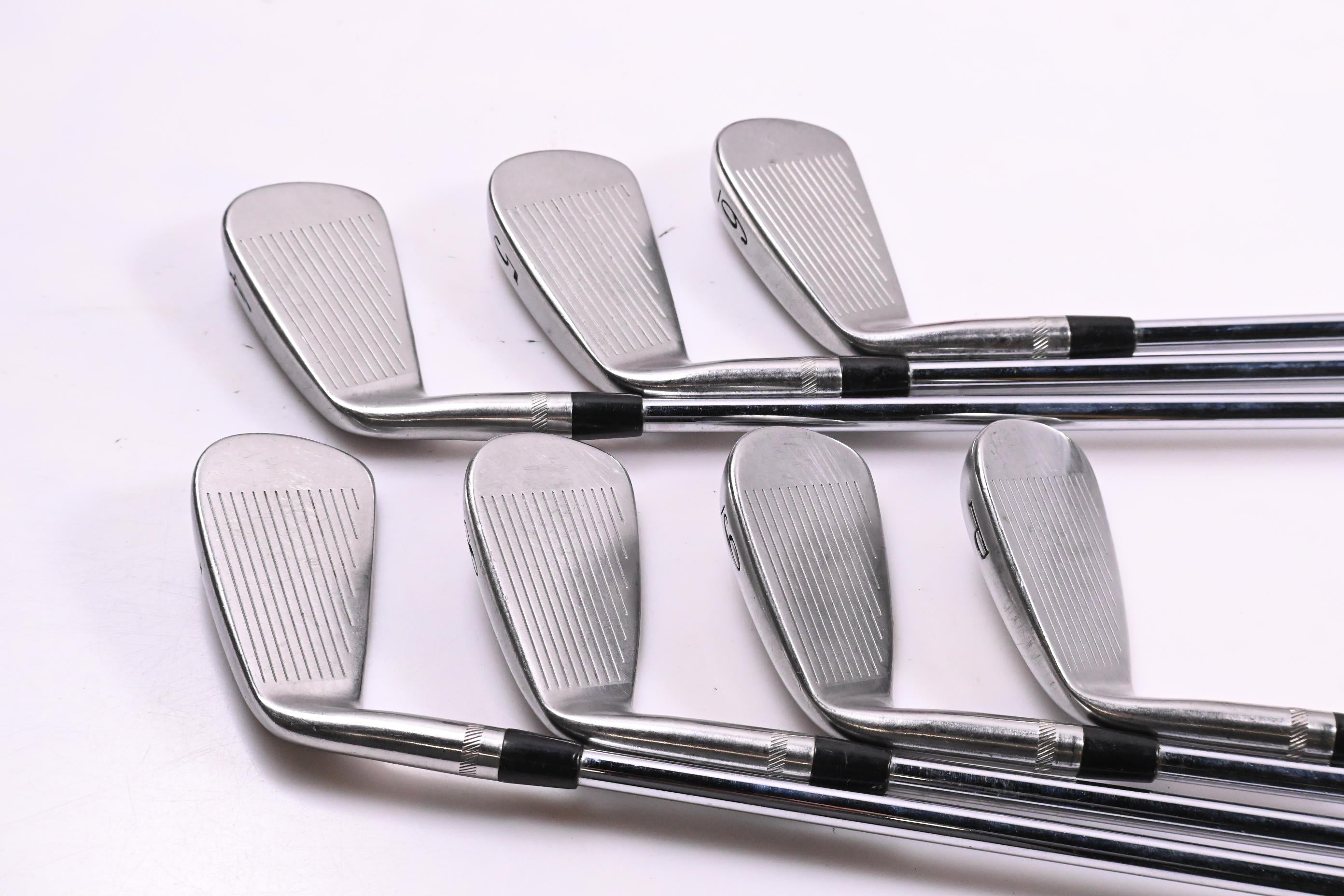 Titleist DCI 762 Irons / 4-PW / Regular Flex Dynamic Gold R300 Shafts