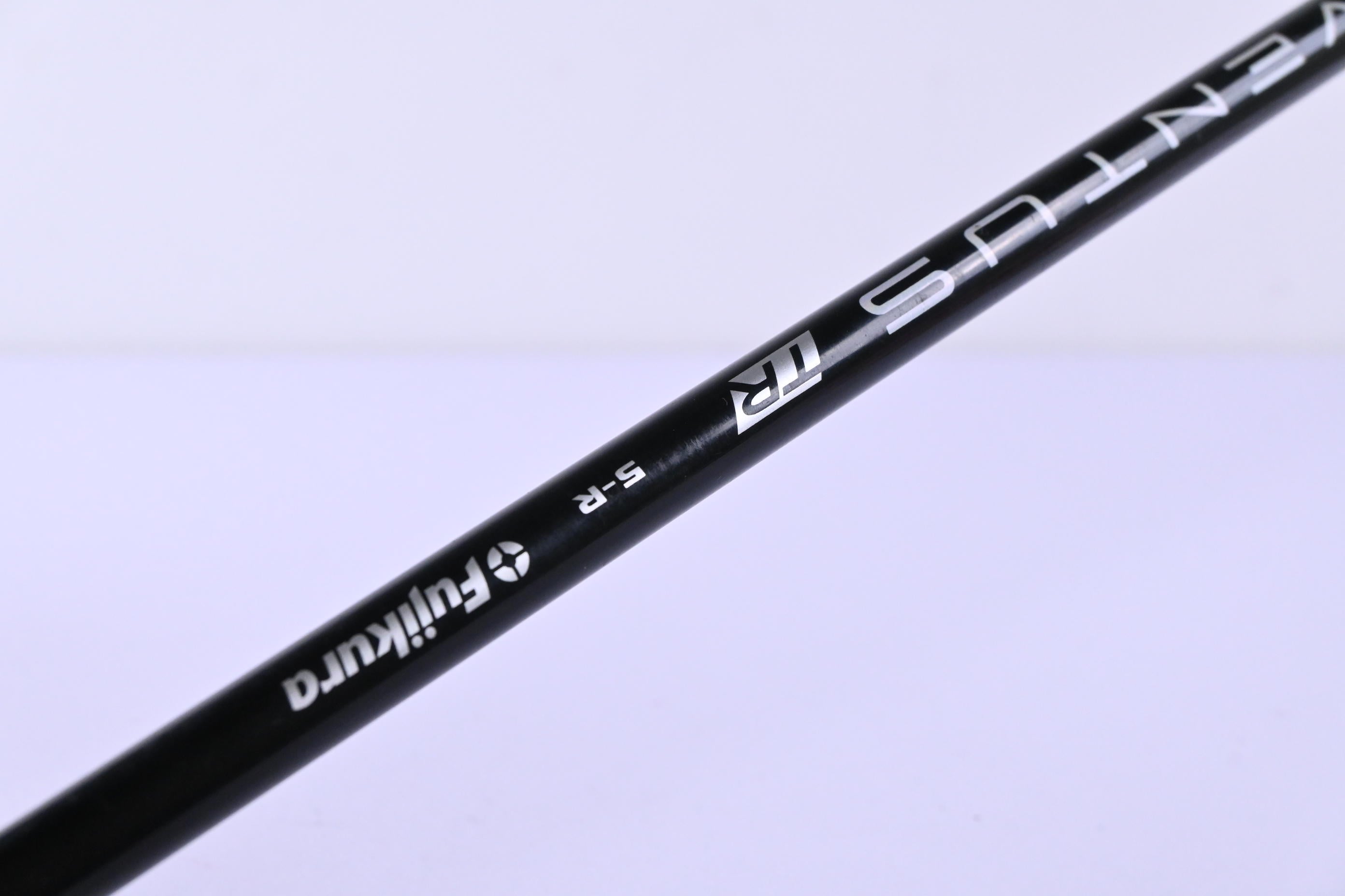 Taylormade Qi10 Max Driver / 9 Degree / Regular Flex Fujikura Ventus TR Blue 5