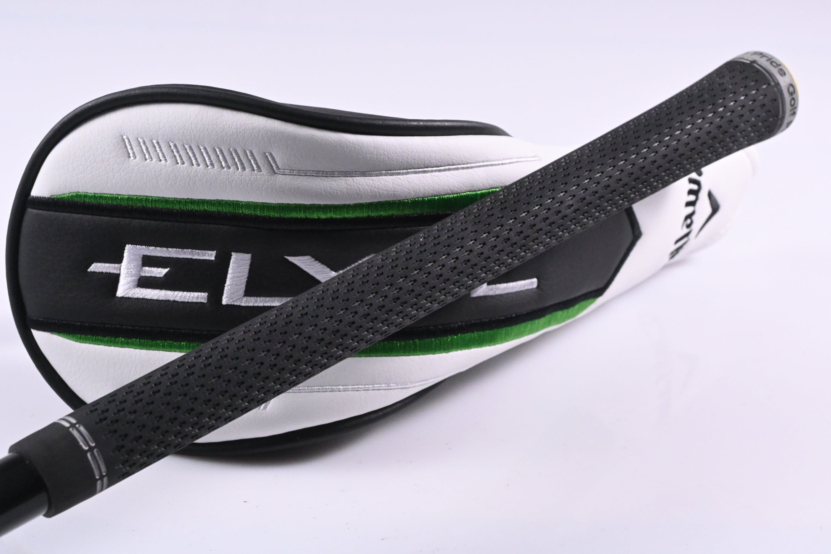 Callaway Elyte #3 Wood / 15 Degree / Senior Flex Aldila Ascent PL 40 Shaft