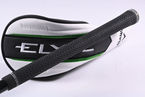 Callaway Elyte #3 Wood / 15 Degree / Senior Flex Aldila Ascent PL 40 Shaft