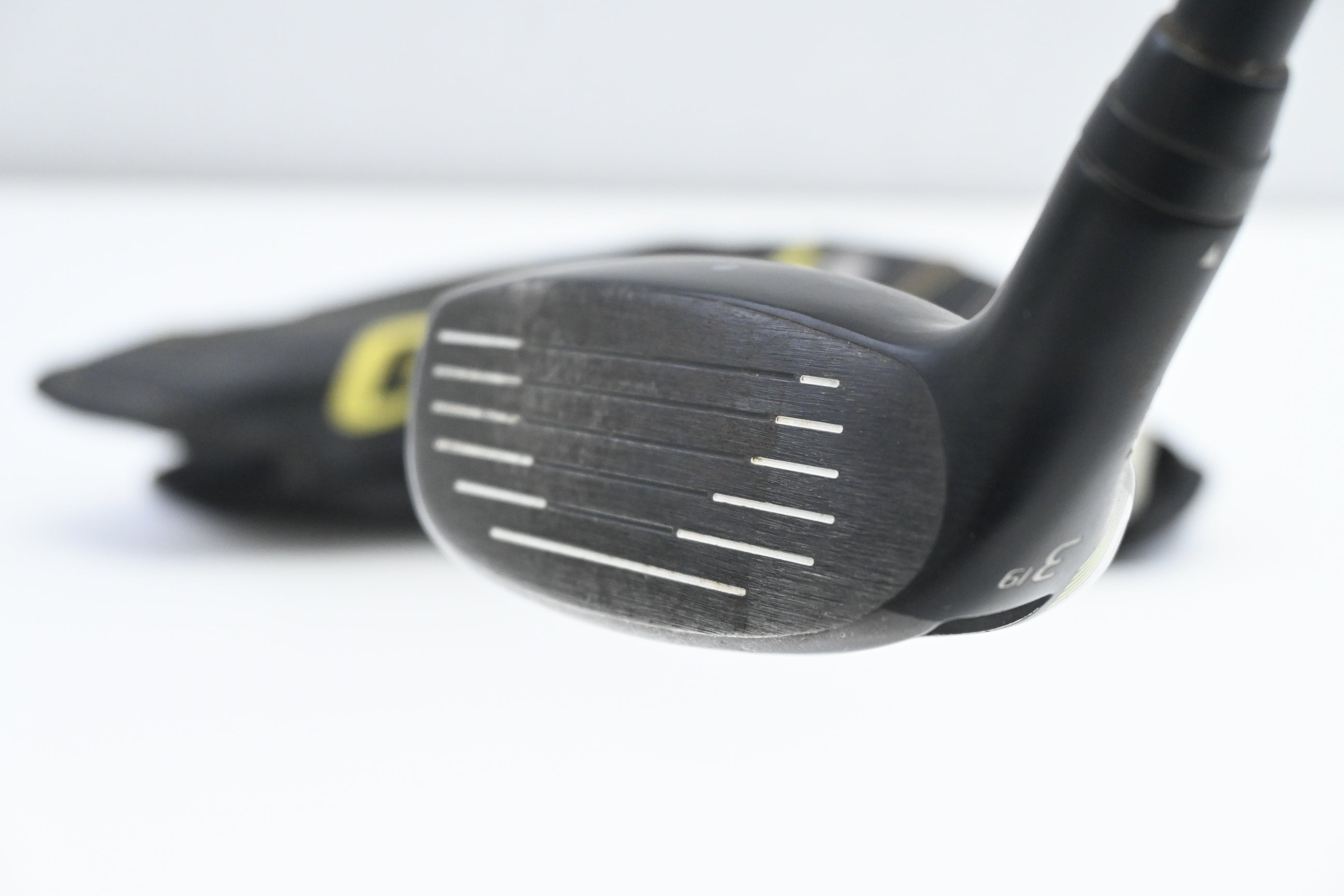 Ping G430 #3 Hybrid / 19 Degree / Regular Flex Ping Alta CB Black 70 Shaft