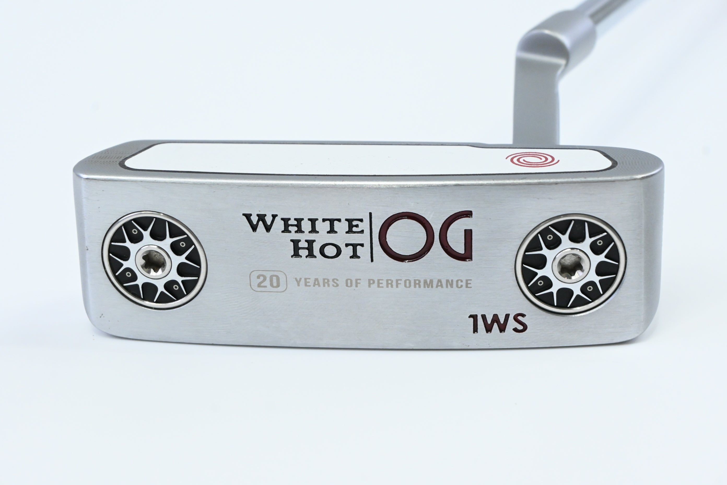 Odyssey White Hot OG 1WS 2021 Putter / 34 Inch