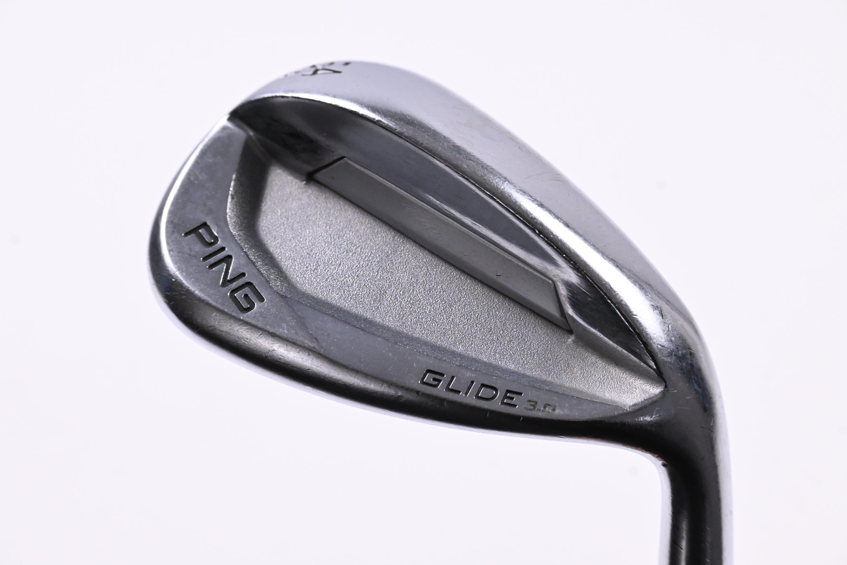 Ping Glide 3.0 Sand Wedge / 54 Degree / Silver Dot / Regular Flex N.S.Pro Modus3