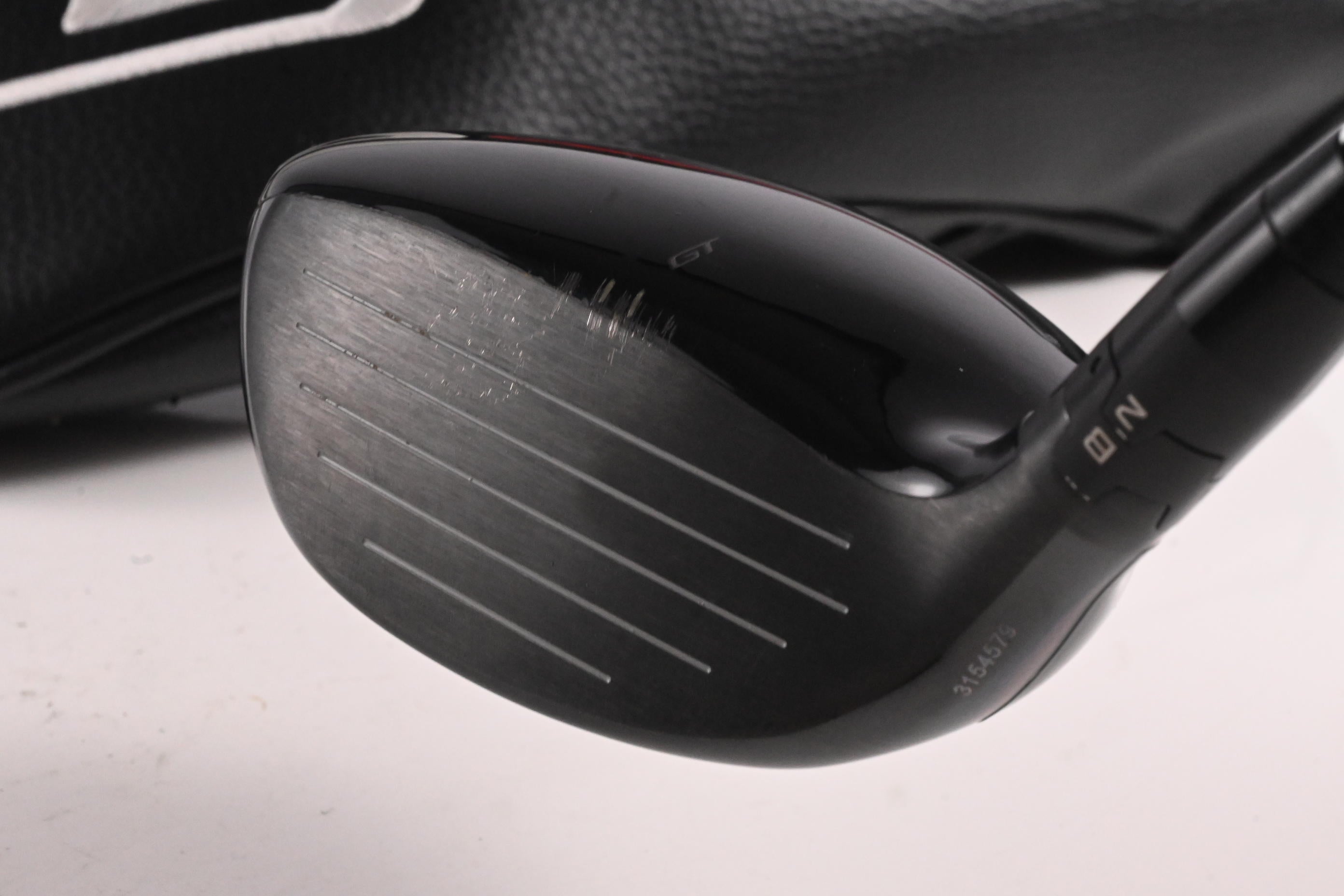 Titleist GT1 #9 Wood / 24 Degree / Stiff Flex Tensei 1K Black 75 Shaft