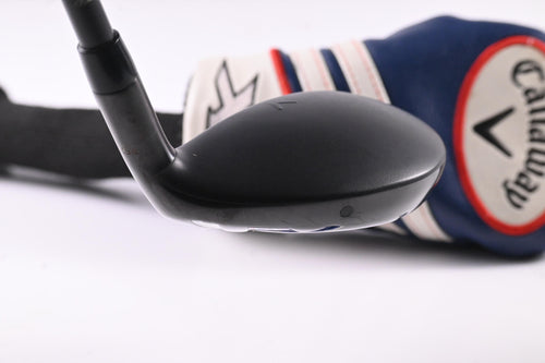 Callaway Steelhead XR #3 Hybrid / 19 Degree / Stiff Flex Project X Shaft