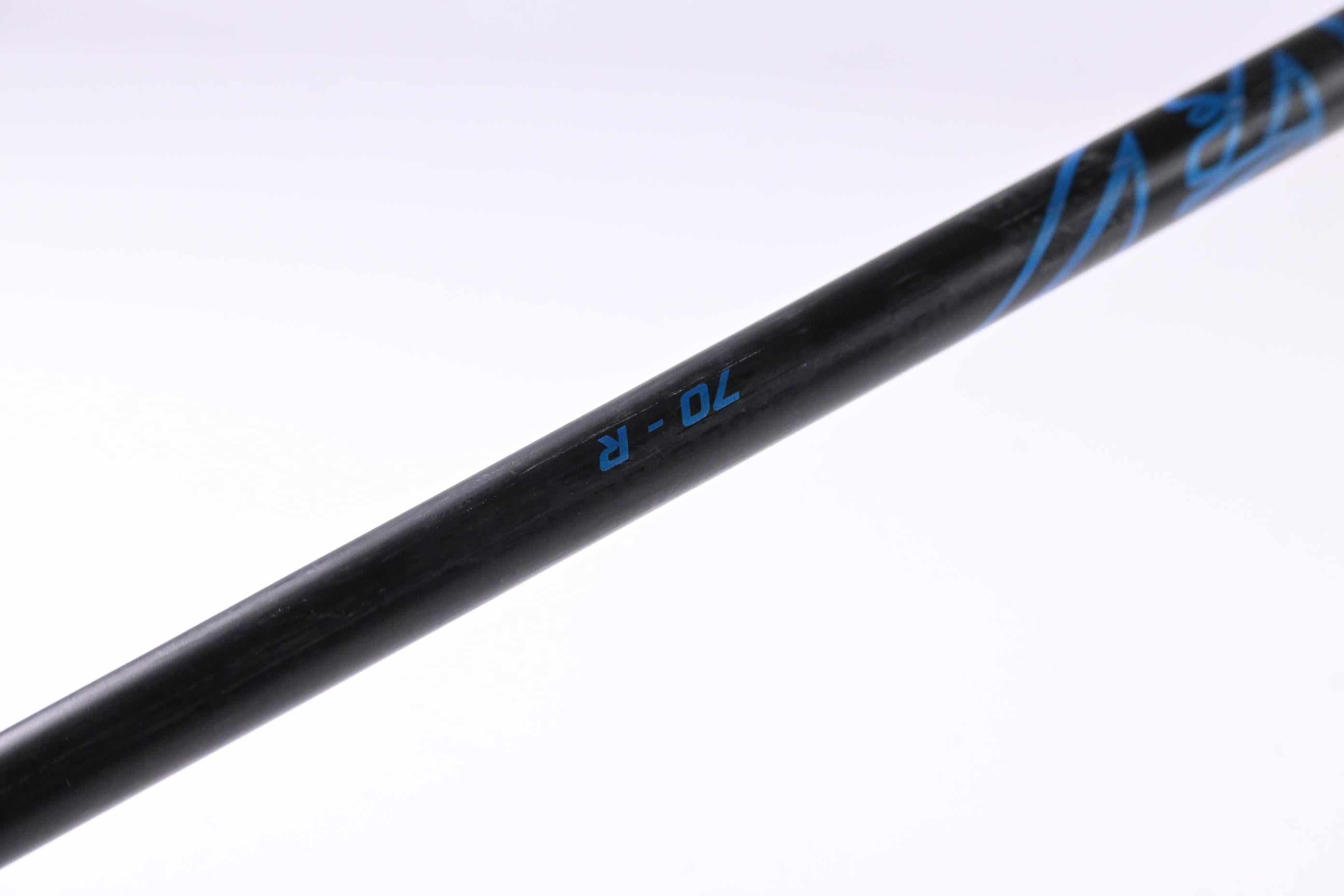 Cobra King F8+ #3-4 Wood / 12-15 Degree / Regular Flex Aldila NV 2KXV Blue 70