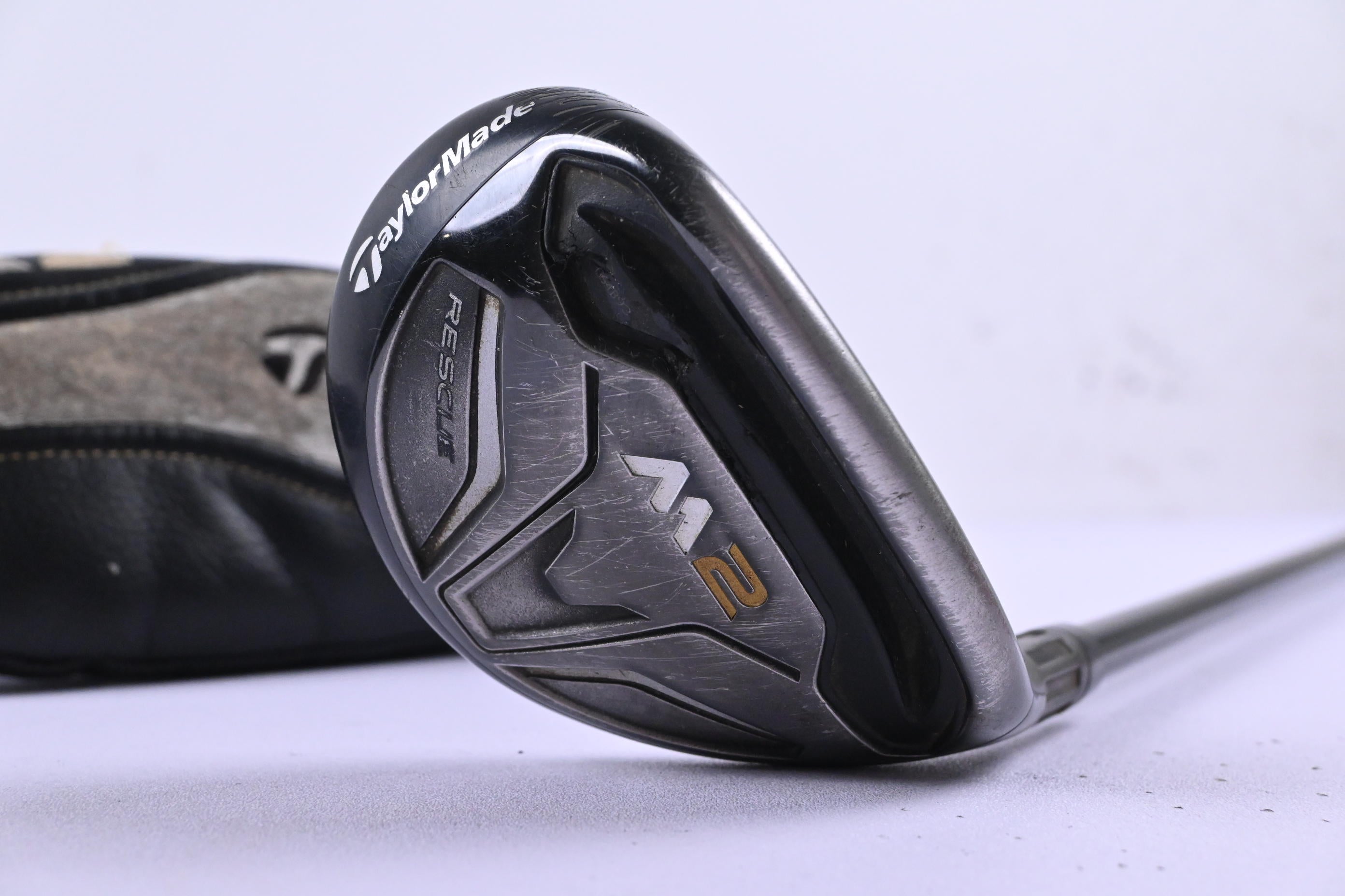 Taylormade M2 2017 #6 Hybrid / 28 Degree / Senior Flex Taylormade REAX 55 Shaft