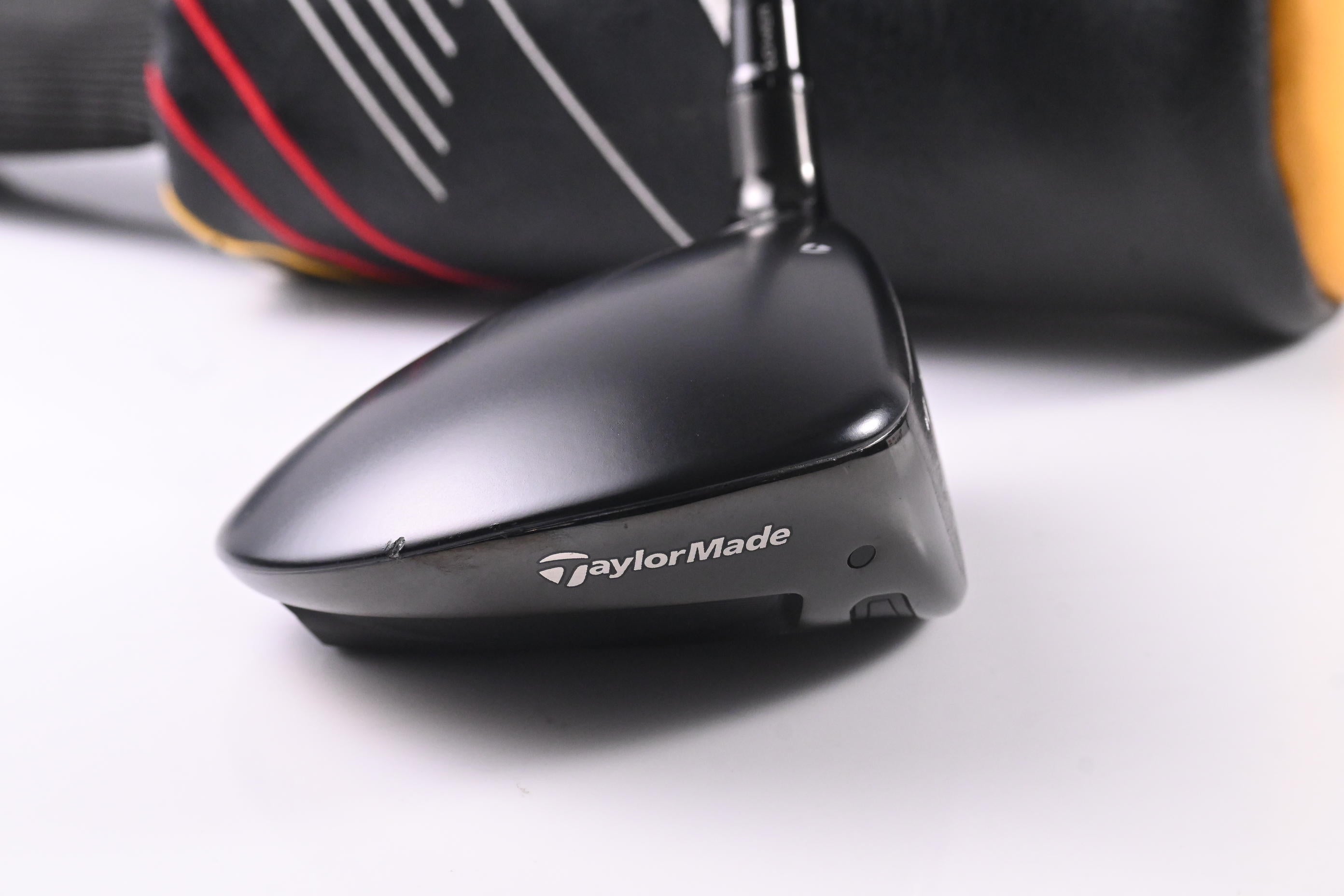 Taylormade R7 Quad Mini Driver / 11.5 Degree / Regular Flex Fujikura Speeder 5