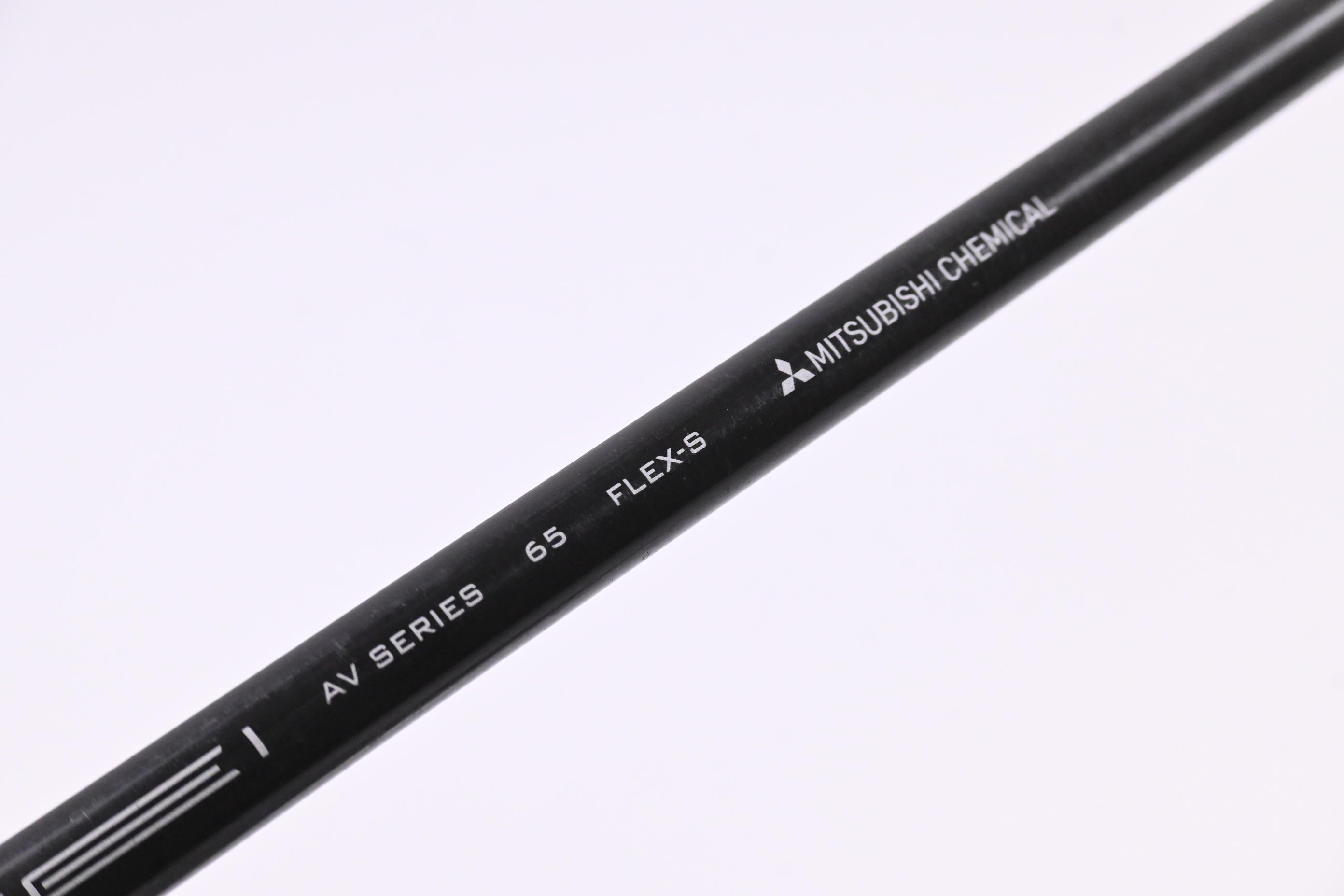 Tensei AV Raw Orange 65 Driver Shaft / Stiff Flex / Ping 3rd Gen