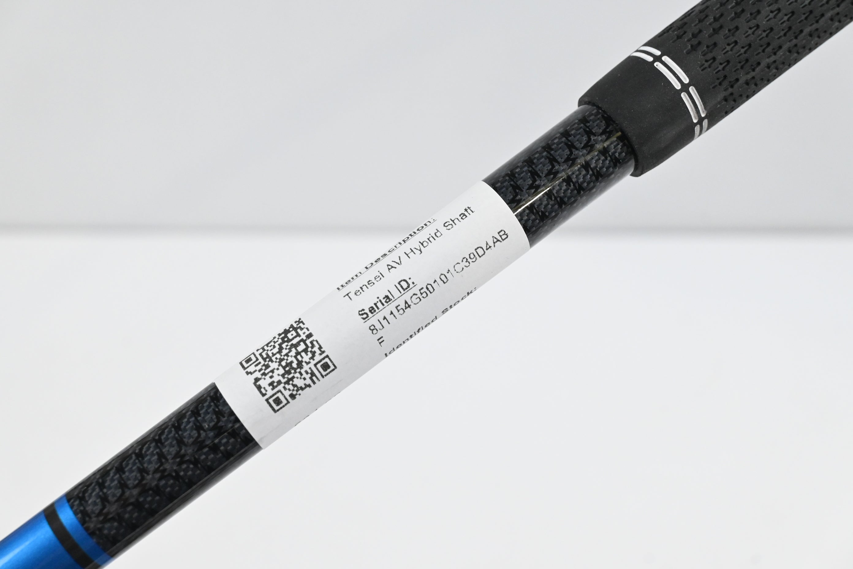 Tensei AV Blue 70 #5 Hybrid Shaft / Regular Flex / Titleist 2nd Gen