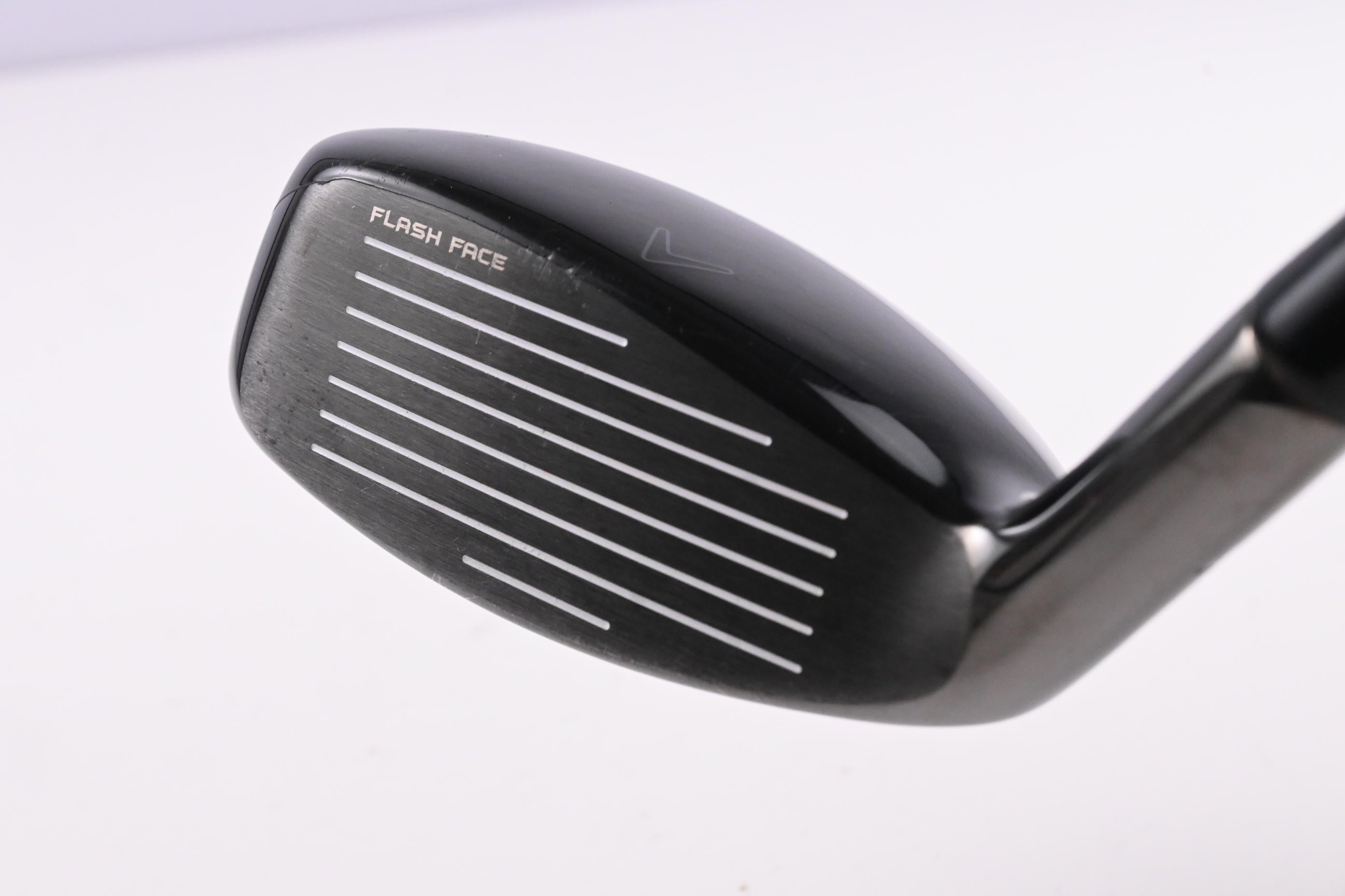 Callaway Mavrik #3 Hybrid / 18 Degree / Regular Flex Catalyst 65 Shaft