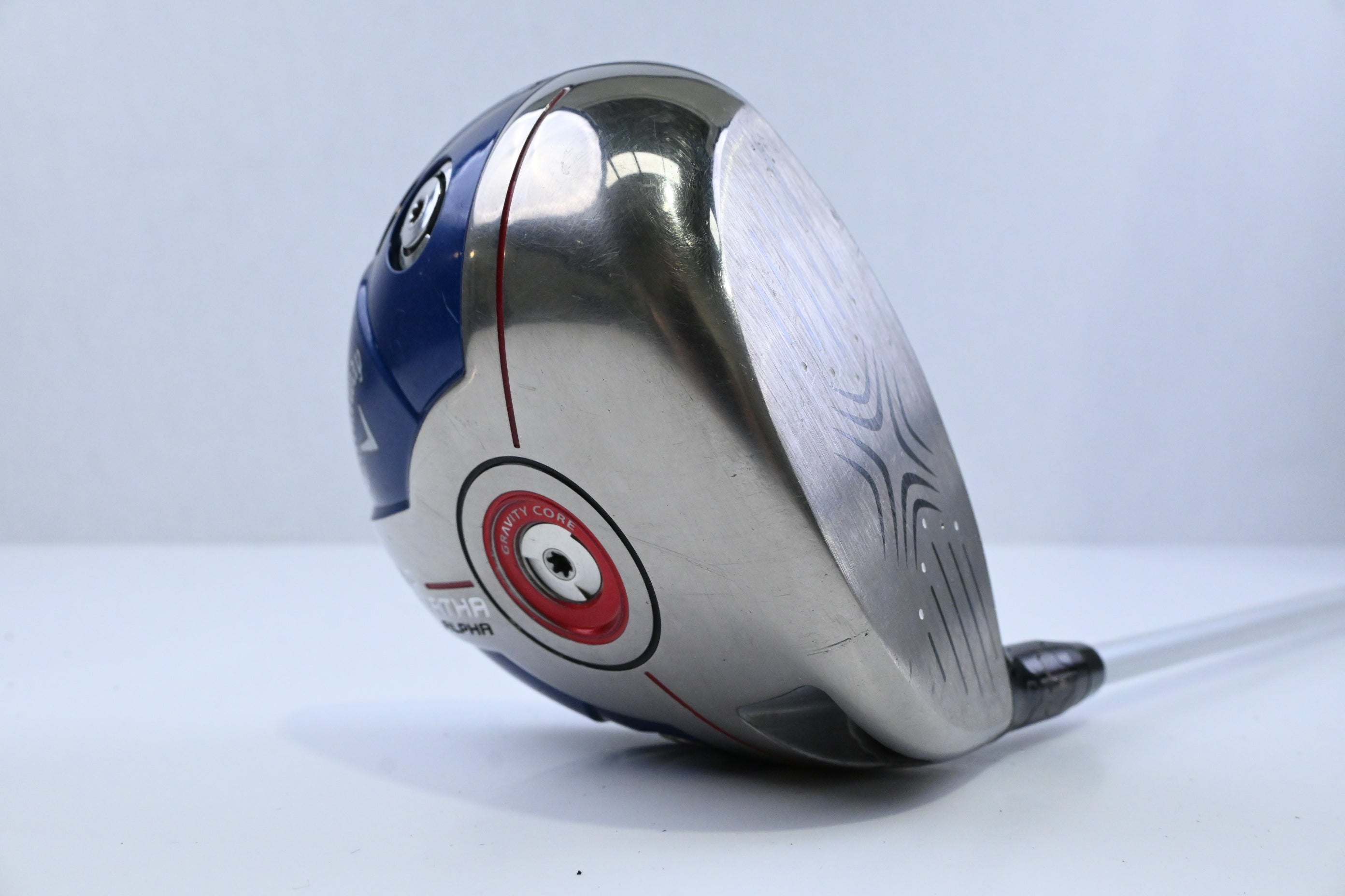 Callaway Big Bertha Alpha 2014 Driver / 9 Degree / Stiff Flex Fubuki ZT 60 Shaft