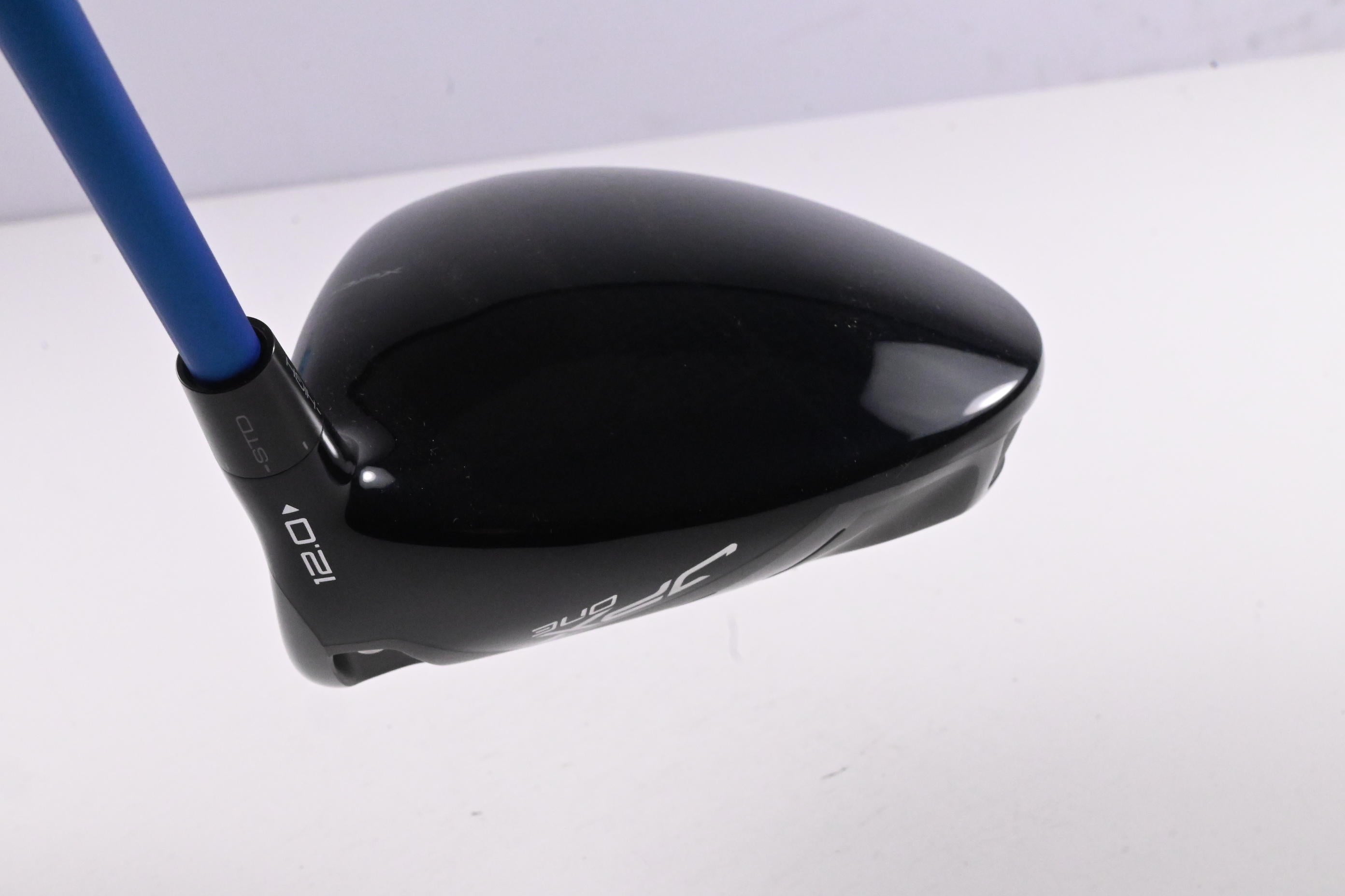 Mizuno JPX One Driver / 12 Degree / Regular Flex Denali Frost Blue 50 Shaft