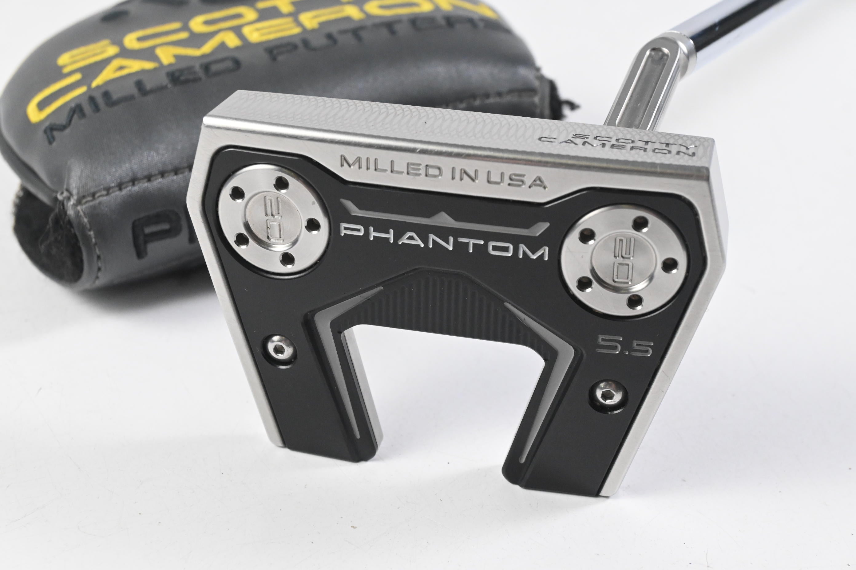 Scotty Cameron 2024 Phantom 5.5 Putter / 33 Inch