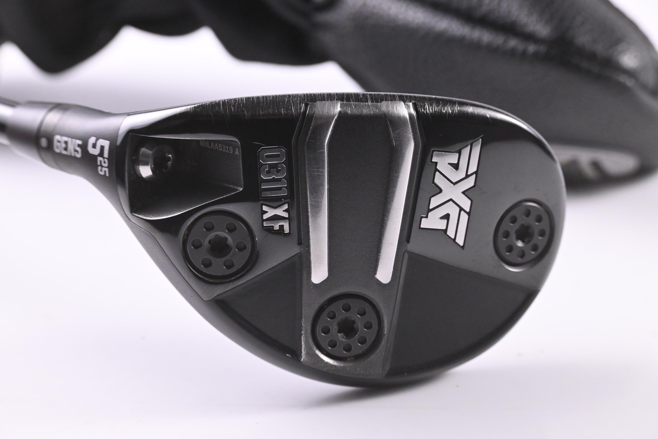 Left Hand Ladies PXG 0311 XF Gen5 #5 Hybrid / 25 Degree / Ladies Flex Cypher 4.0