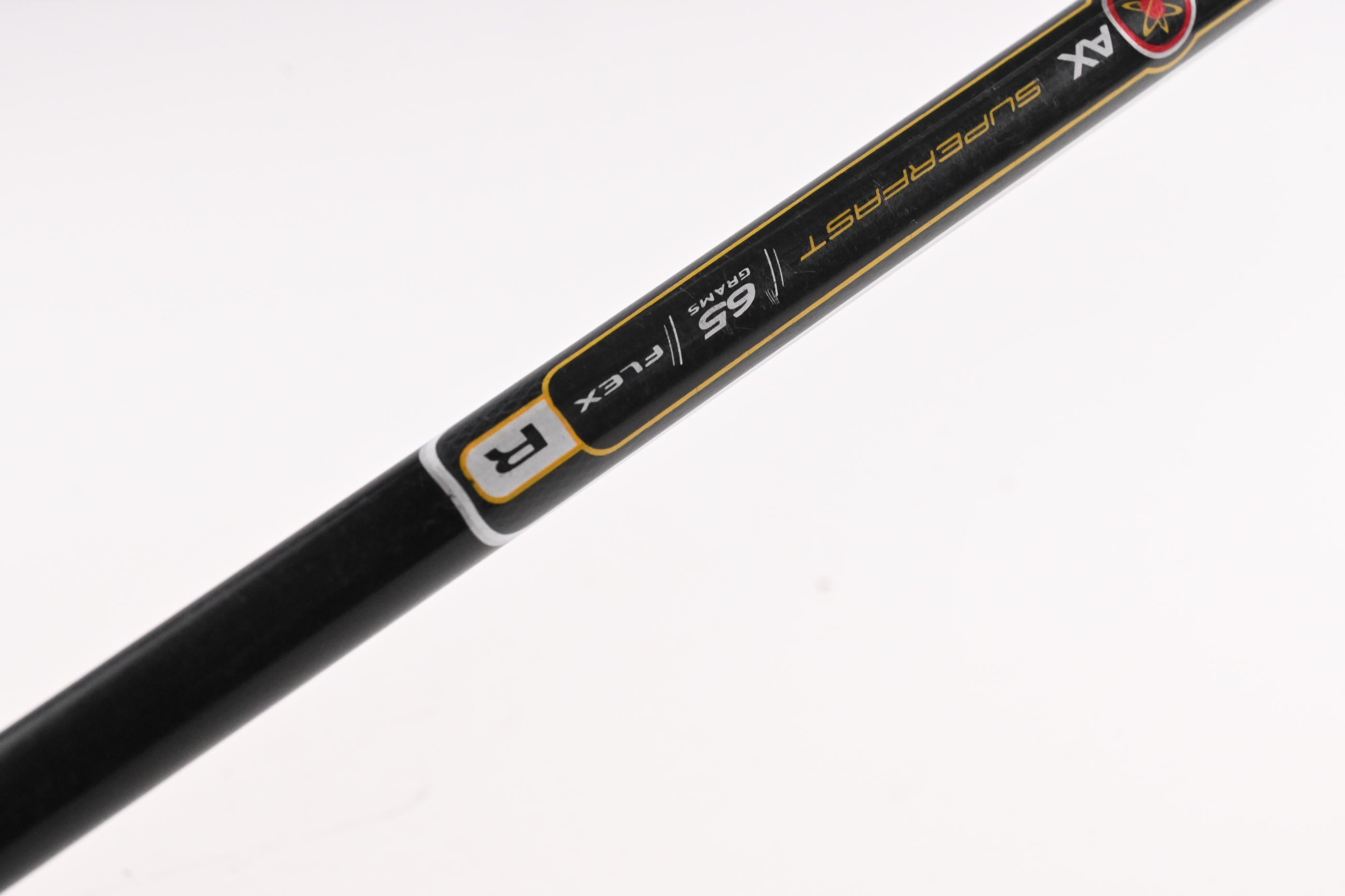 Taylormade Burner 2007 #3 Hybrid / 19 Degree / Regular Flex REAX Superfast 65