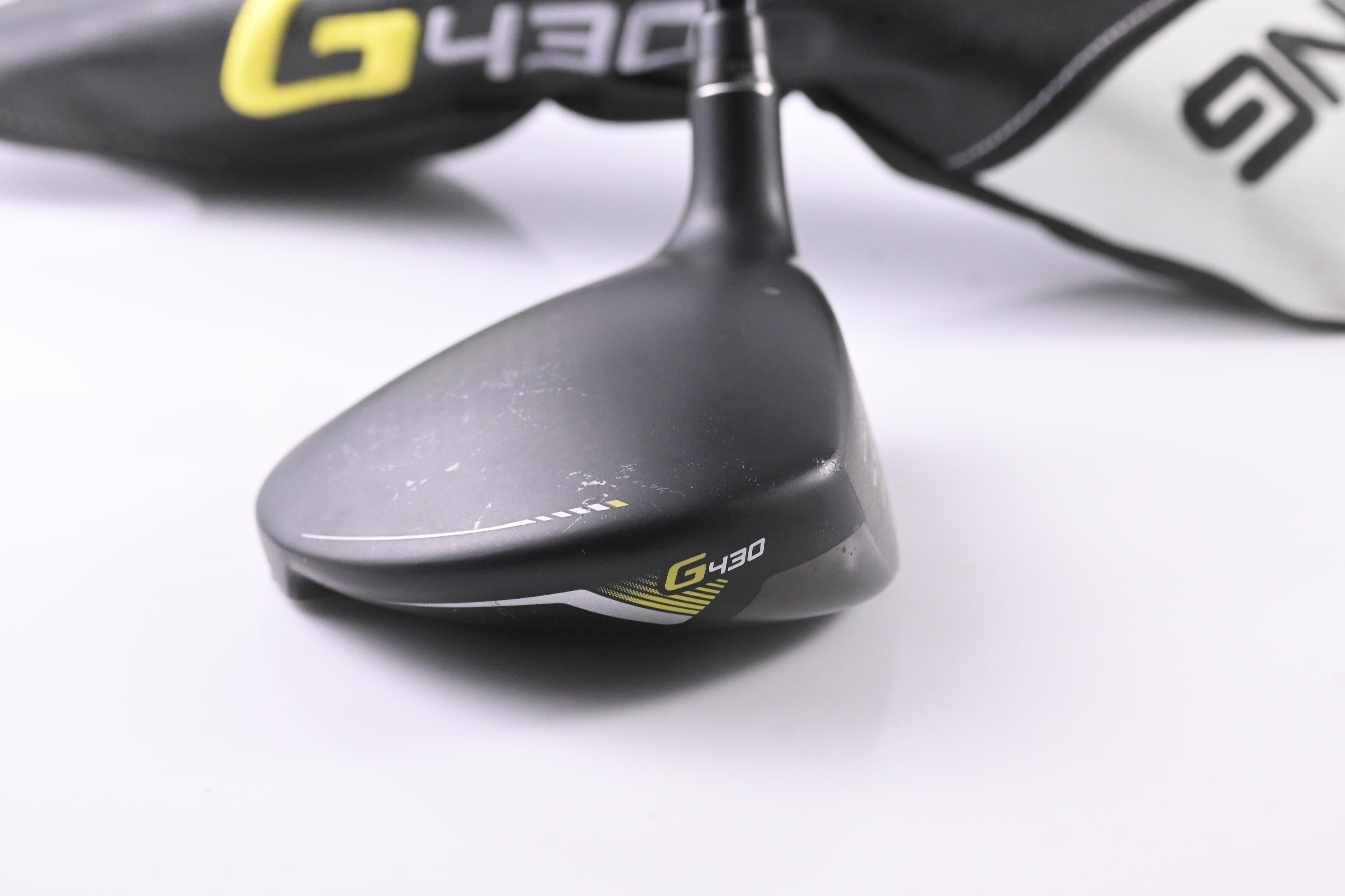 Ping G430 Max #3 Wood / 15 Degree / X-Flex Mitsubishi Tensei CK Orange 60 Shaft