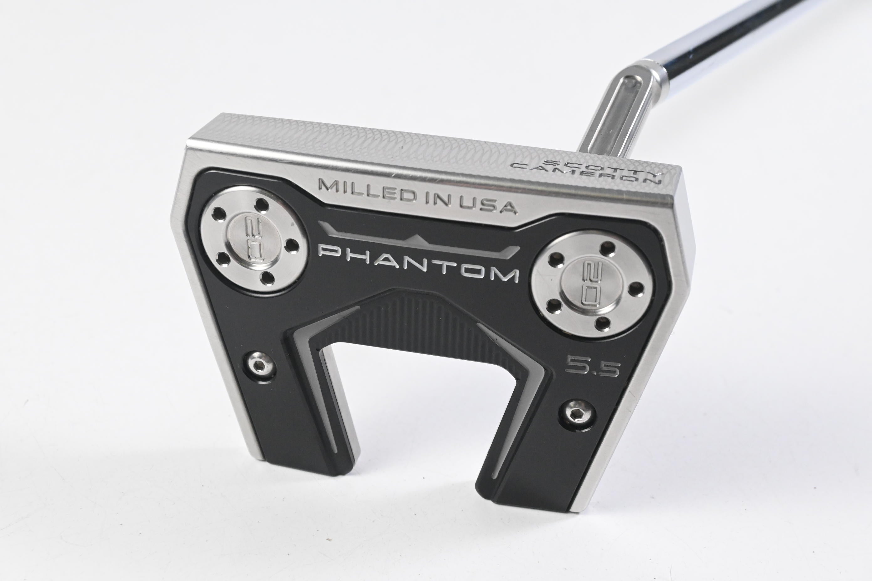 Scotty Cameron 2024 Phantom 5.5 Putter / 33 Inch