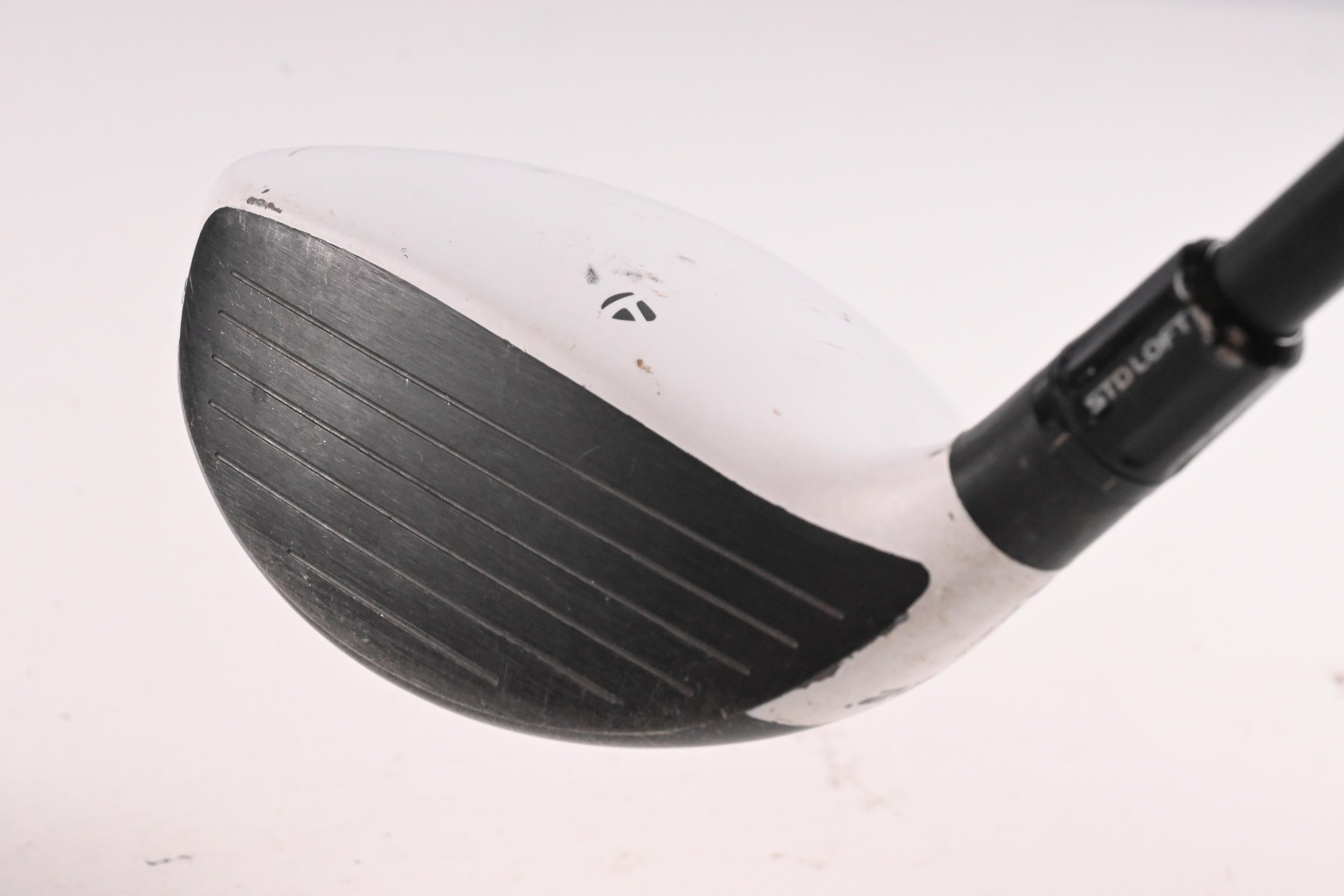 Taylormade R11 #7 Wood / 22 Degree / Regular Flex Motore F3 80 Shaft