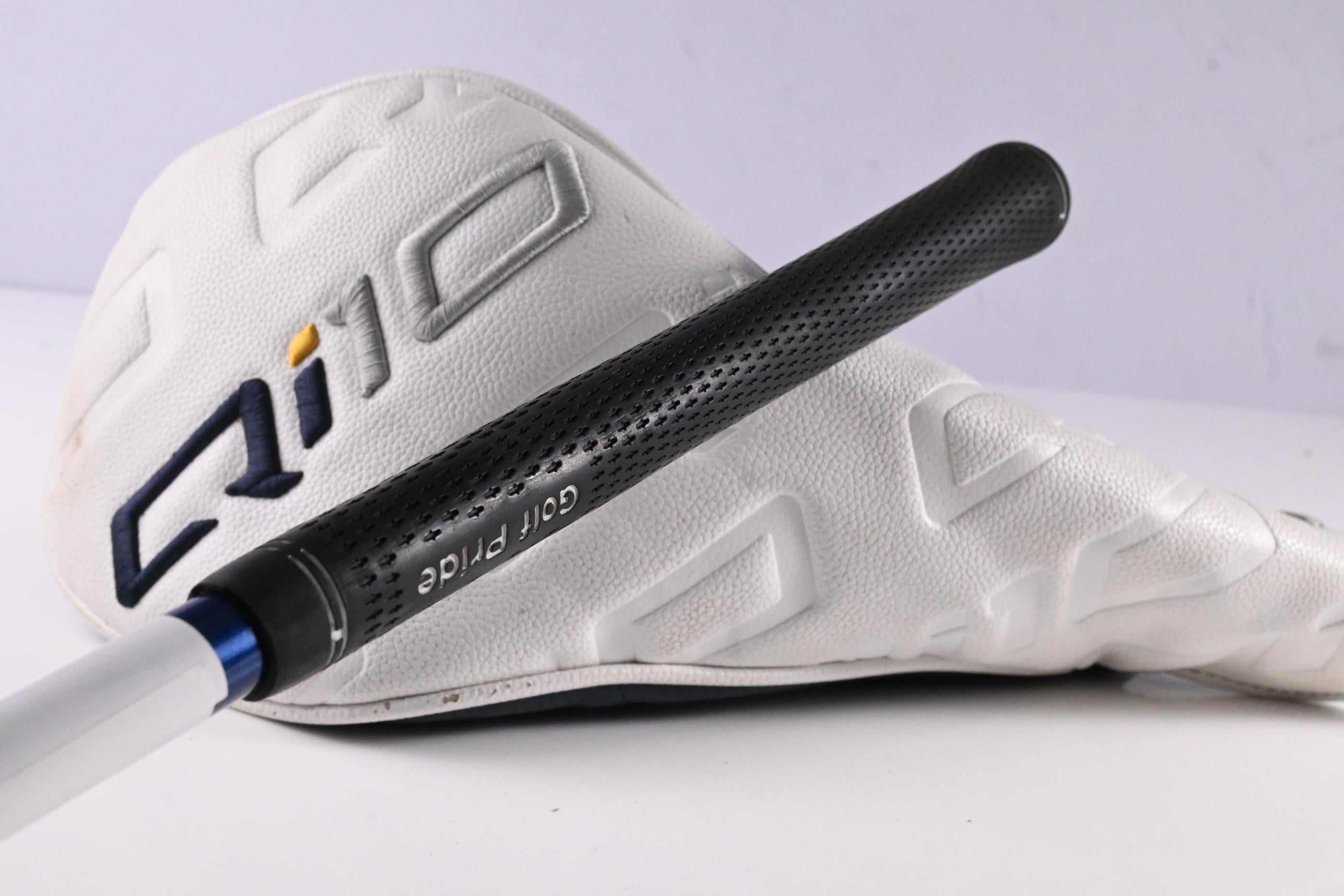 Taylormade Qi10 Max Driver / 9 Degree / Regular Flex Fujikura Ventus TR Blue 5