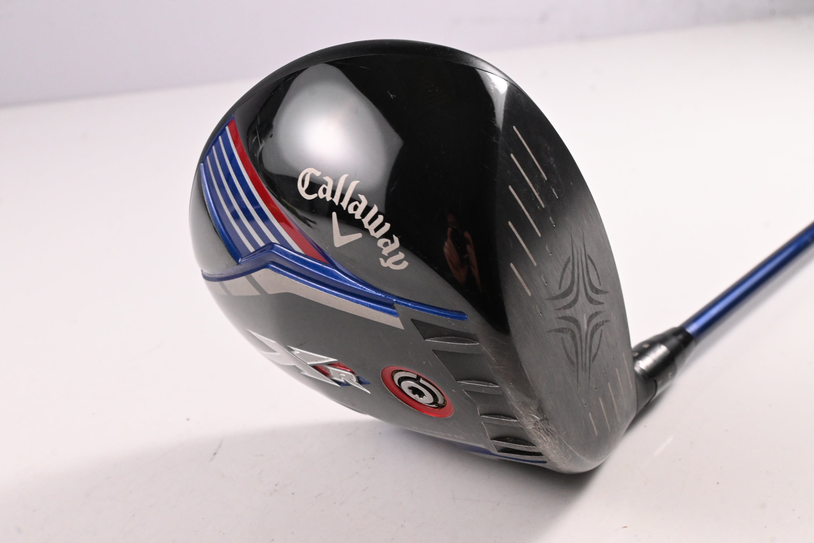Callaway XR Pro Driver / 9 Degree / TX-Flex Project X-7A3 Shaft
