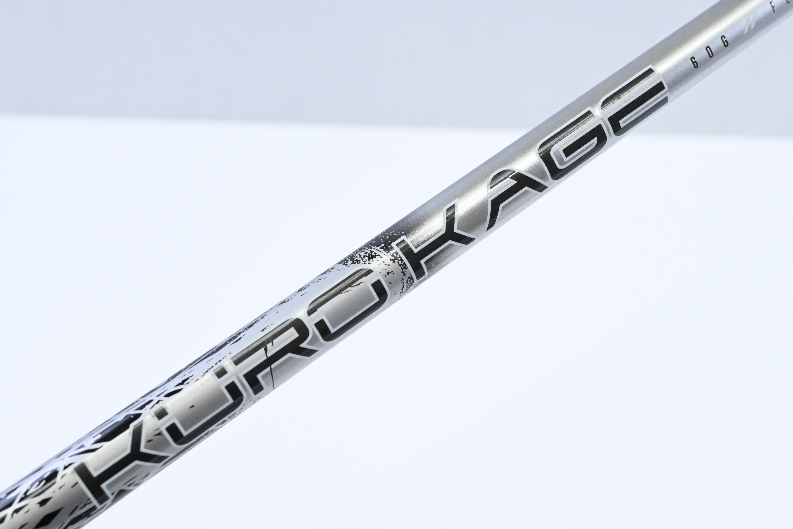 Kuro Kage Silver Series 60 Driver Shaft / Stiff Flex / Taylormade 2nd Gen