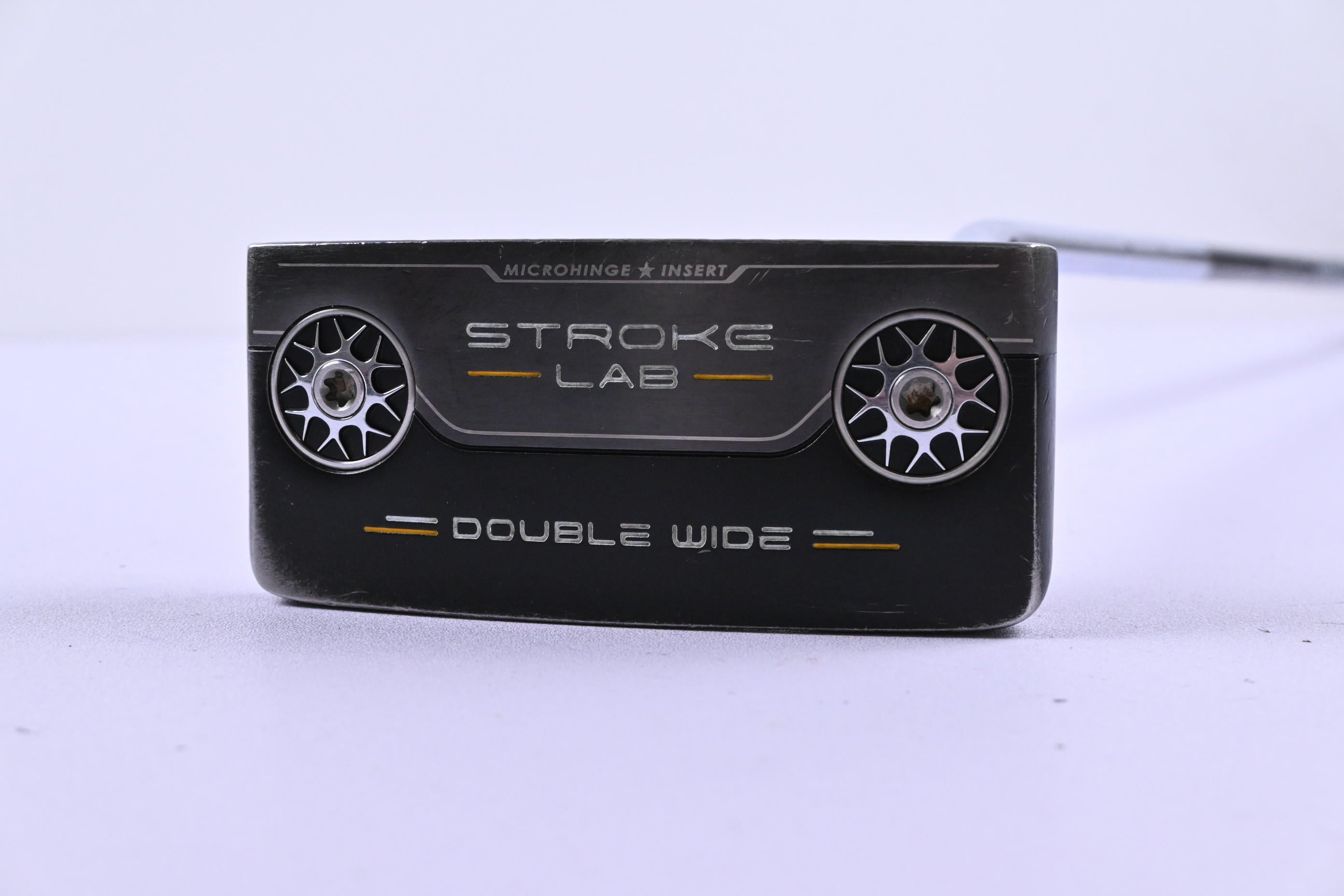 Odyssey Stroke Lab double Wide Black Putter / 35 Inch