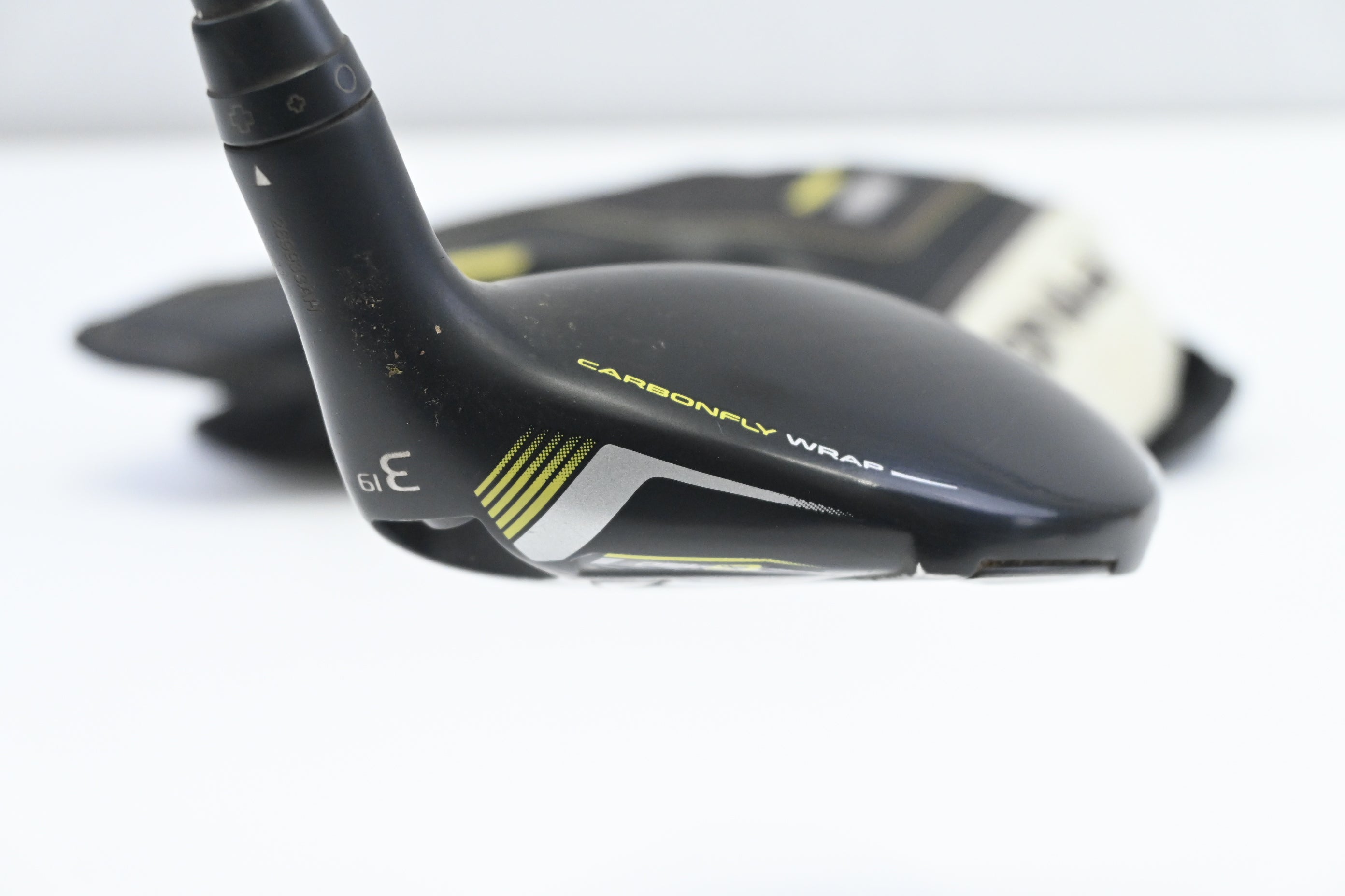 Ping G430 #3 Hybrid / 19 Degree / Regular Flex Ping Alta CB Black 70 Shaft