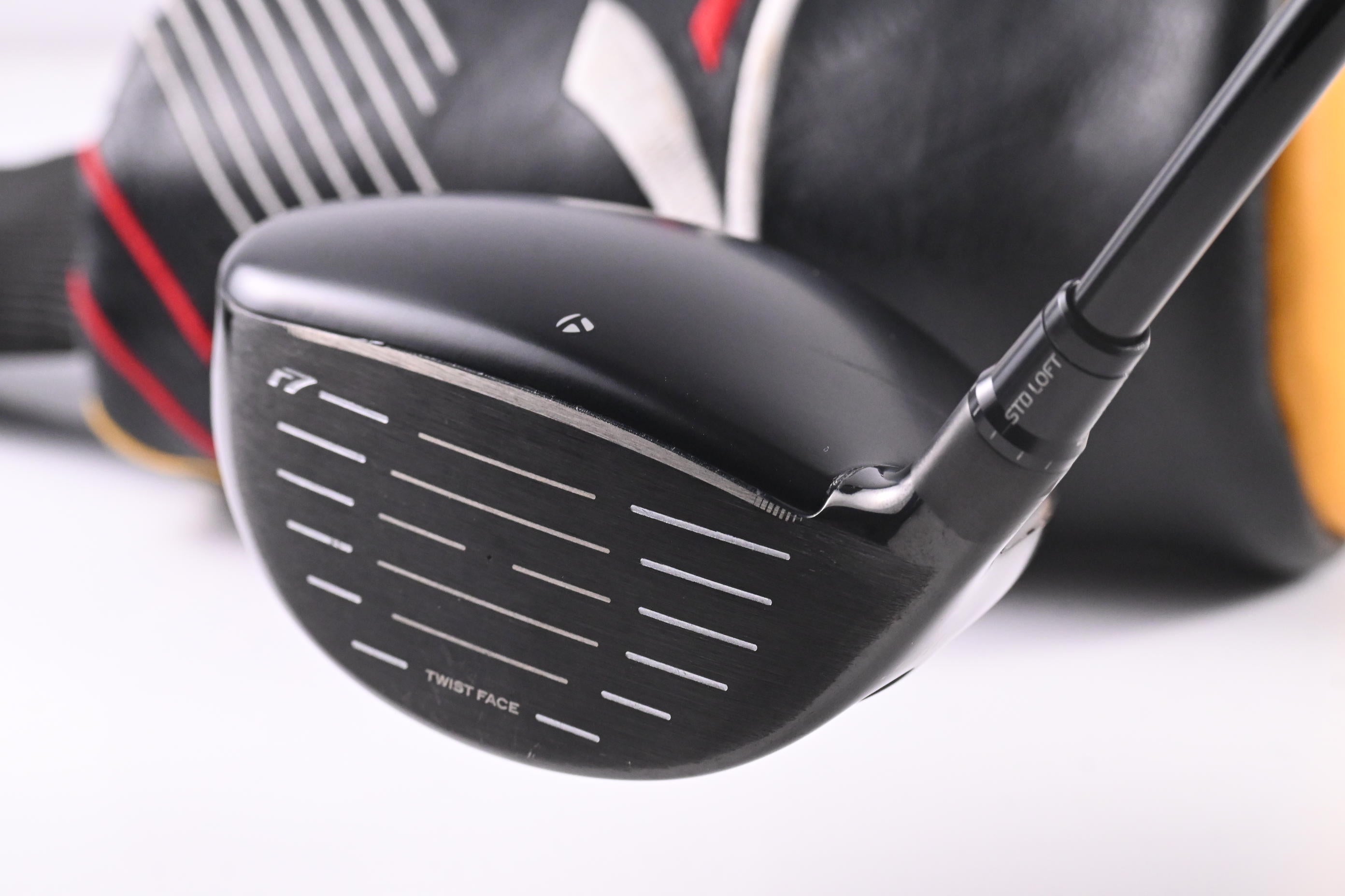 Taylormade R7 Quad Mini Driver / 11.5 Degree / Regular Flex Fujikura Speeder 5