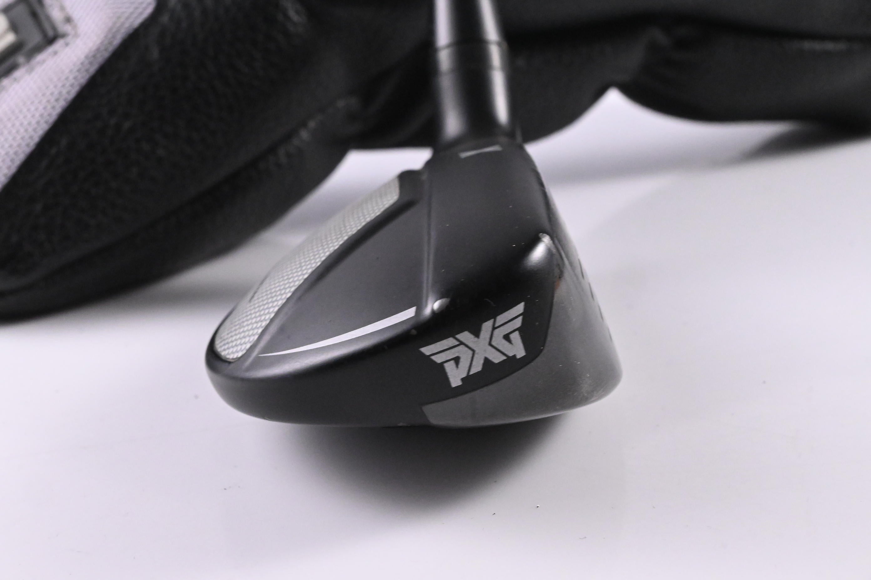 PXG 0317 X Gen4 #3 Hybrid / 19 Degree / Stiff Flex MMT 80 Shaft