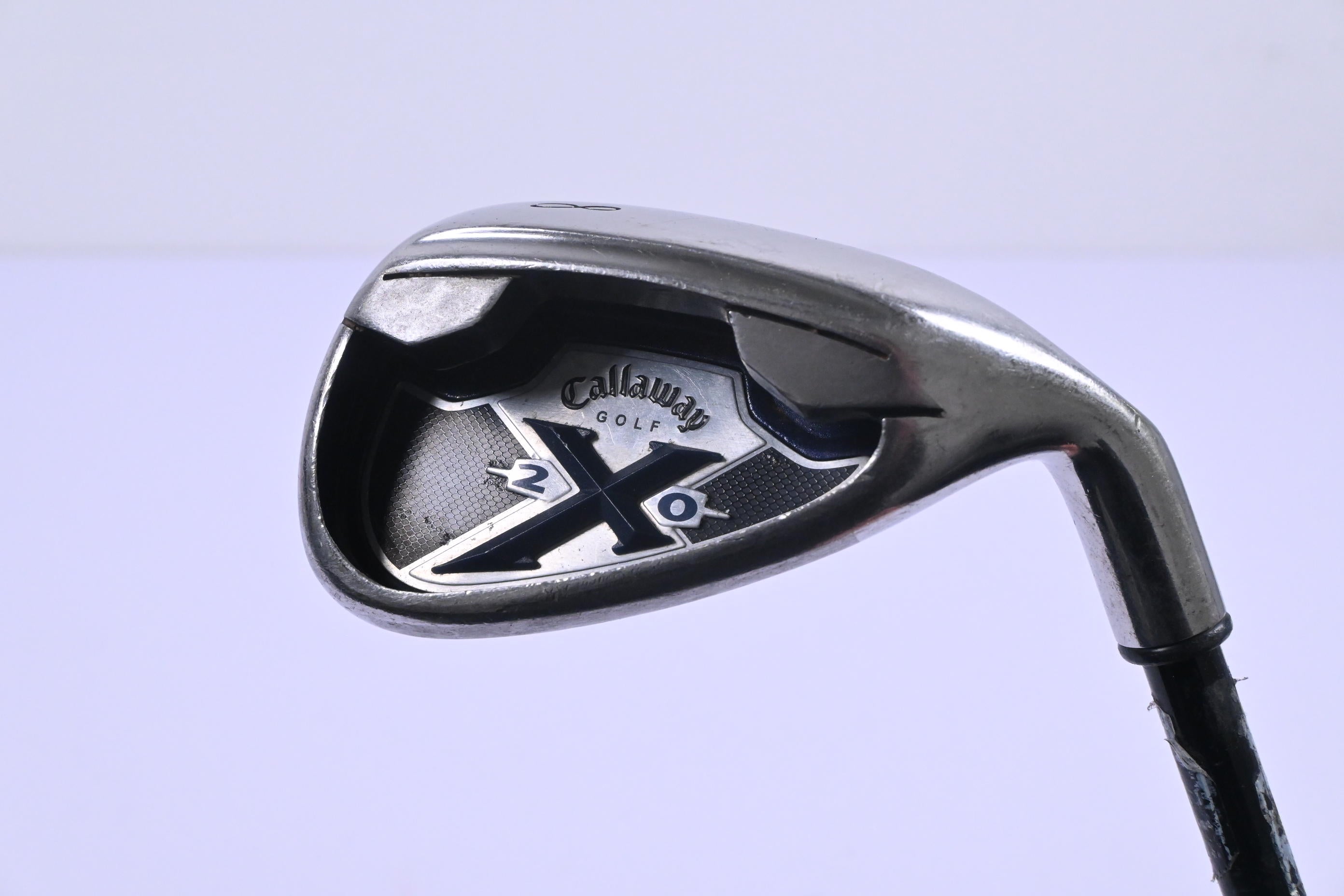 Callaway X-20 #8 Iron / Stiff Flex Callaway X-20 Shaft
