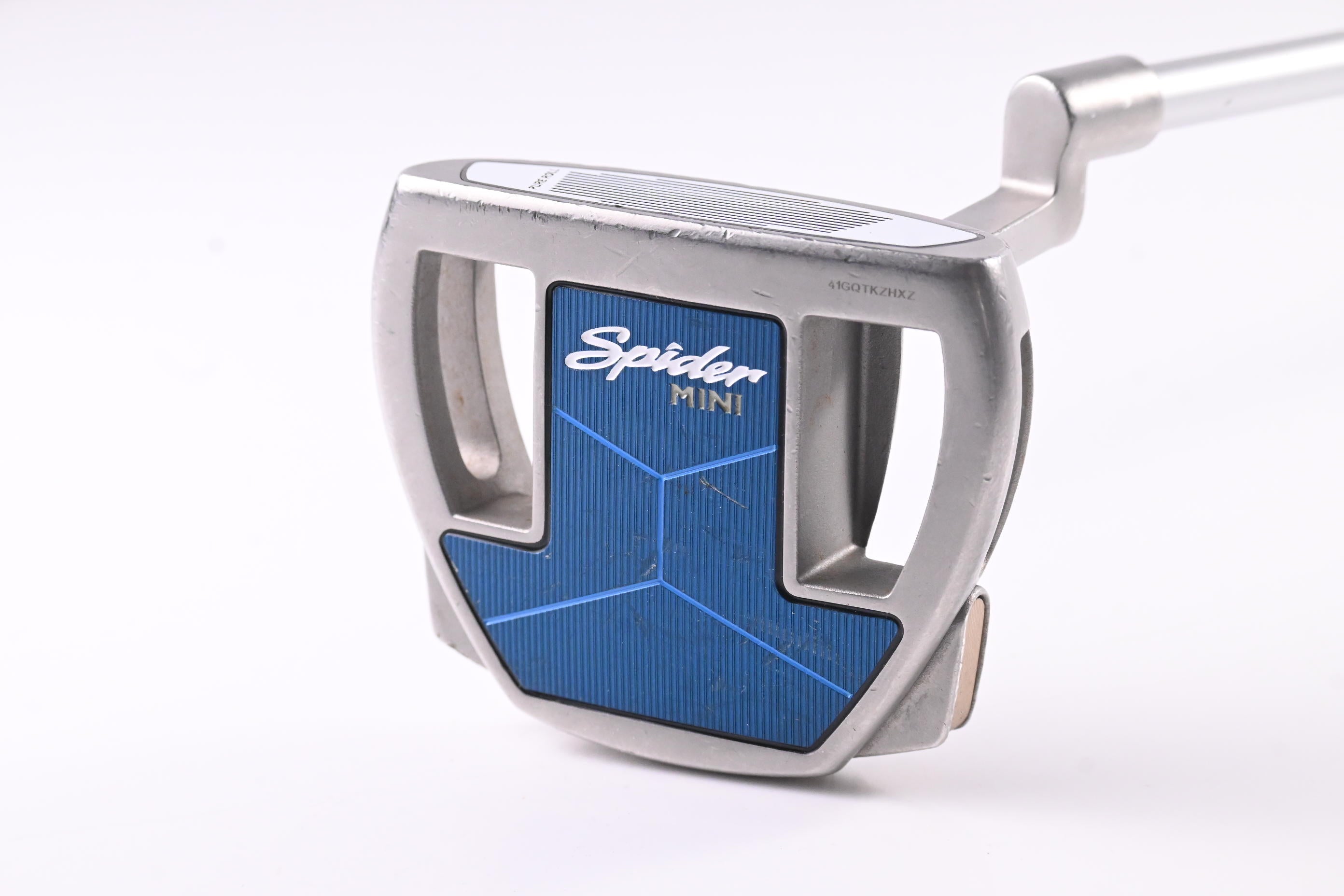 Ladies Taylormade Kalea Premier Spider Mini L Neck Putter / 33 Inch