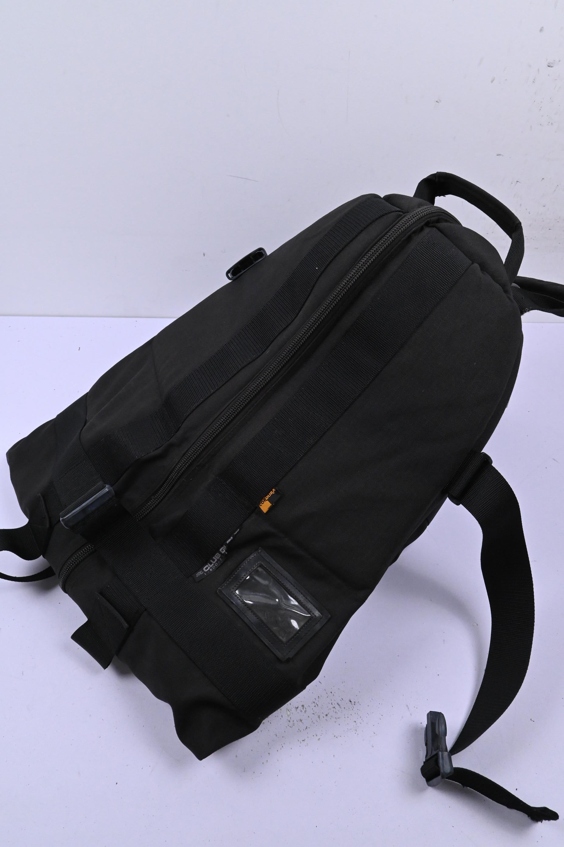 The Golf Glove Travel Bag / Black