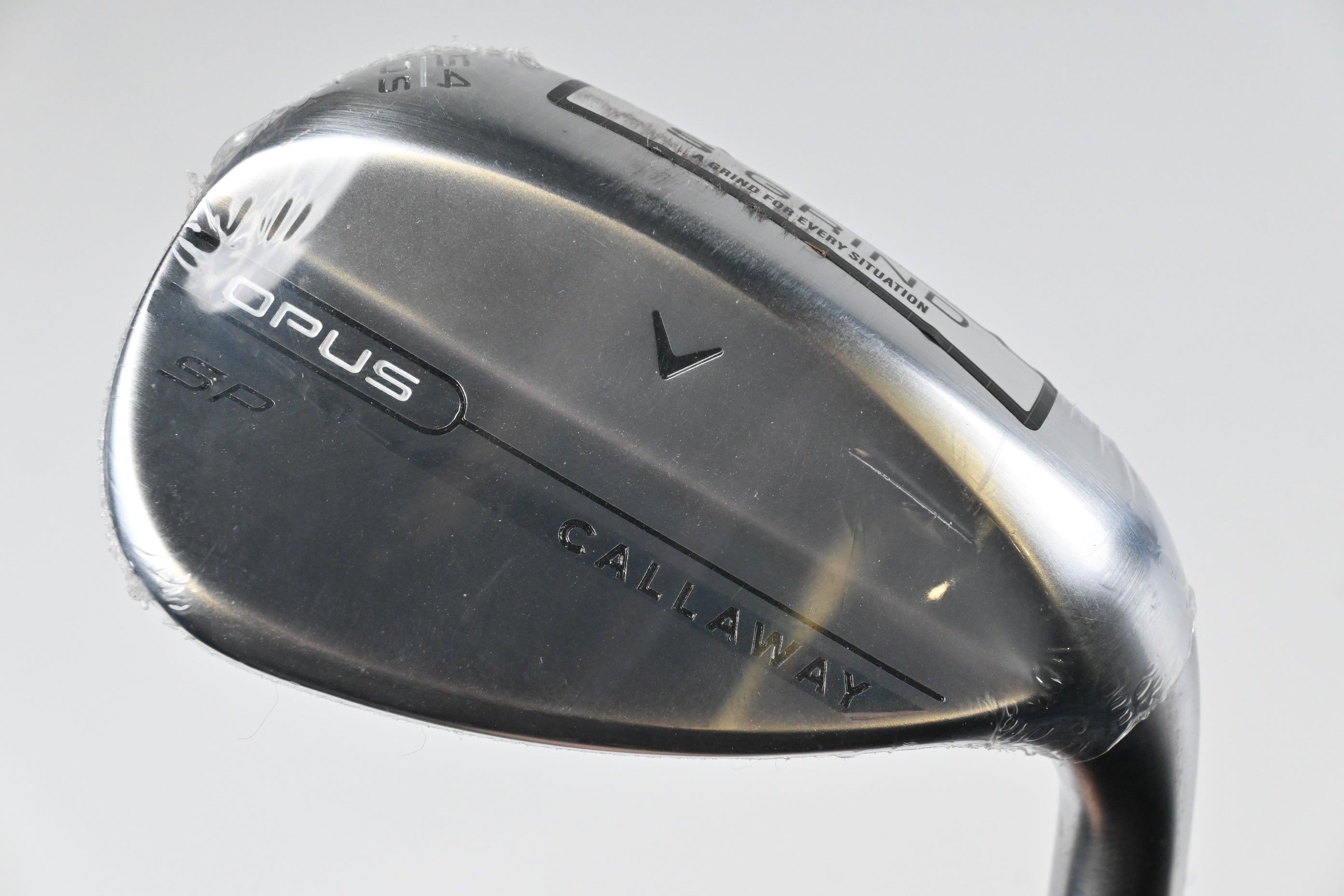 Callaway Opus SP Sand Wedge / 54 Degree / Stiff Flex Dynamic Gold S200 Shaft