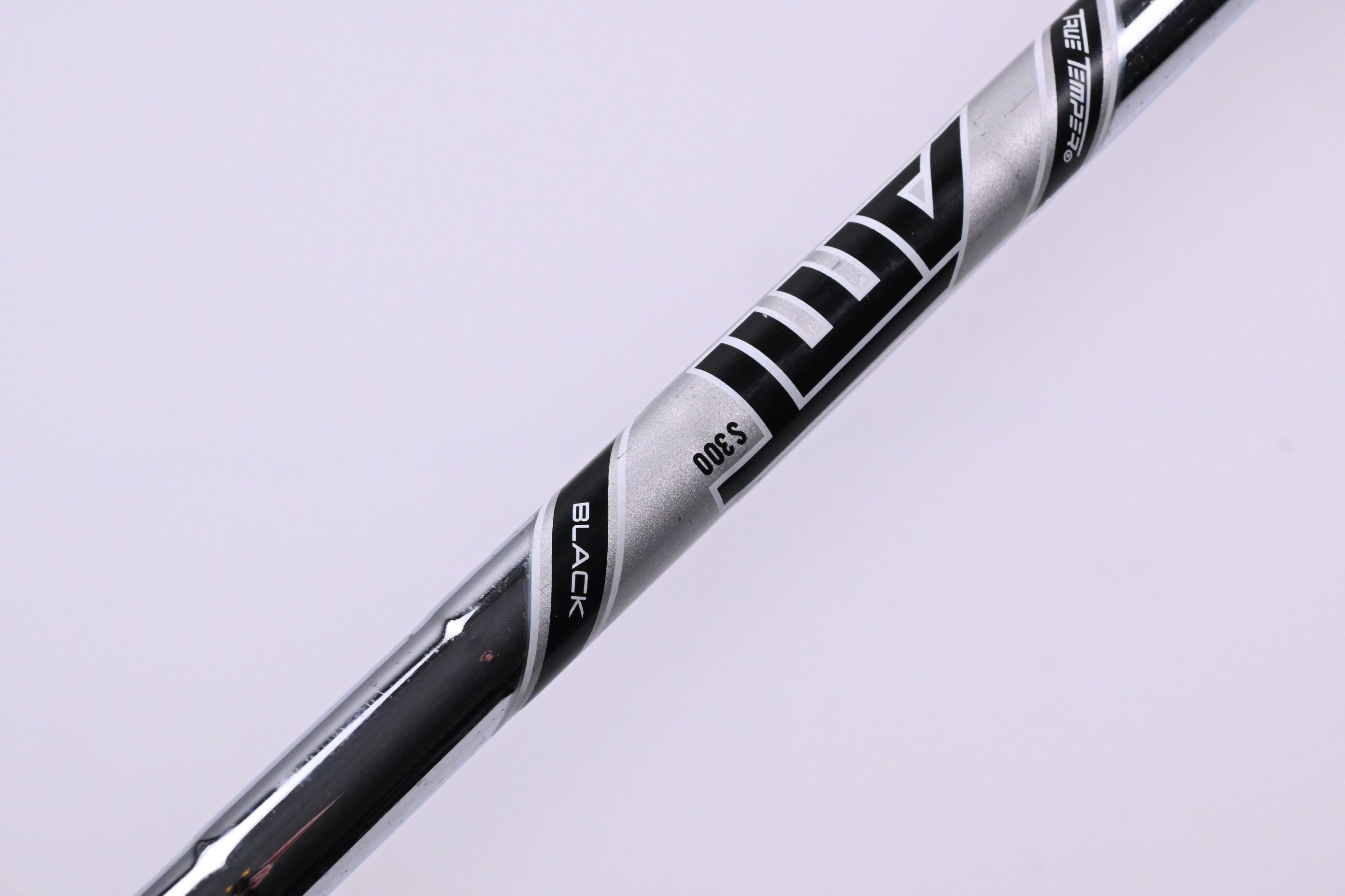 Titleist Vokey SM9 Lob Wedge / 60 Degree / Stiff Flex AMT Black S300 Shaft