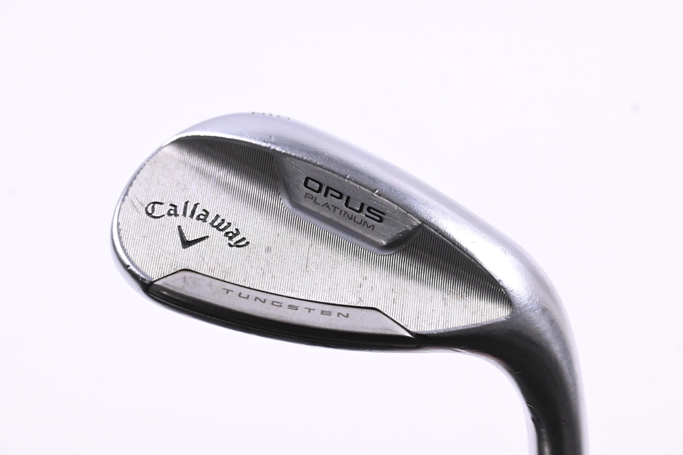 Callaway Opus Platinum Lob Wedge / 60 Degree / Regular Flex N.S. Pro 950GH Neo