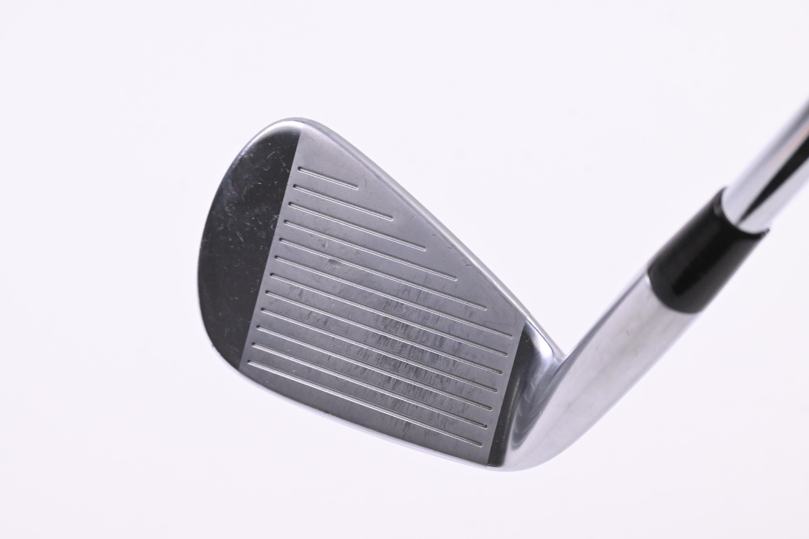 Mizuno Pro 241 #7 Iron / 34 Degree / Stiff Flex KBS Tour Steel Shaft