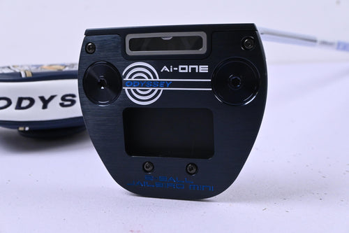 Odyssey Ai-One 2 Ball Jailbird Mini Putter / 34 Inch
