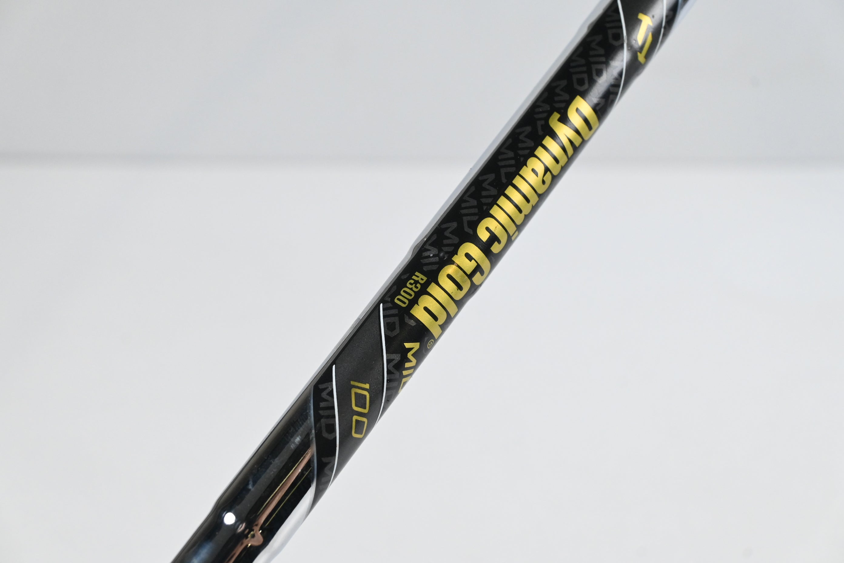 Callaway Rogue X #8 Iron / Regular Flex Dynamic Gold Mid 100 R300 Shaft