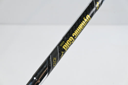 Callaway Rogue X #8 Iron / Regular Flex Dynamic Gold Mid 100 R300 Shaft