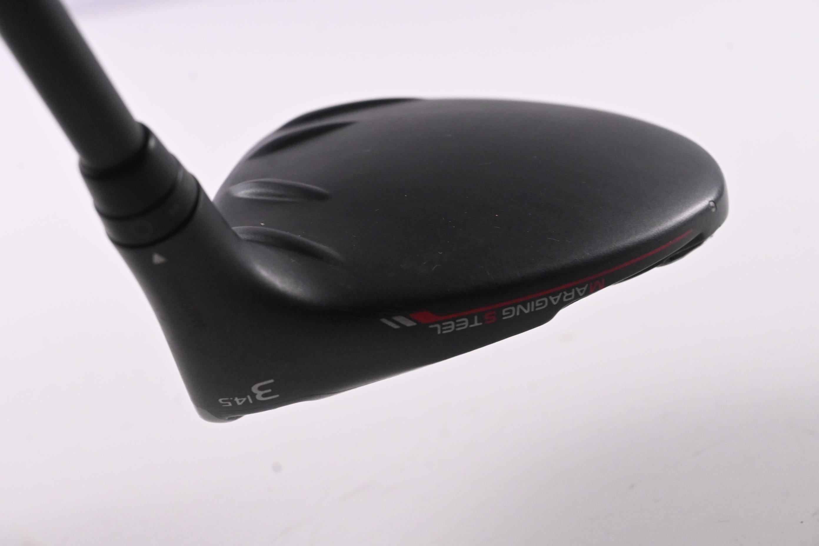 Ping G410 #3 Wood / 14.5 Degree / Stiff Flex Ping Alta CB Red 65 Shaft