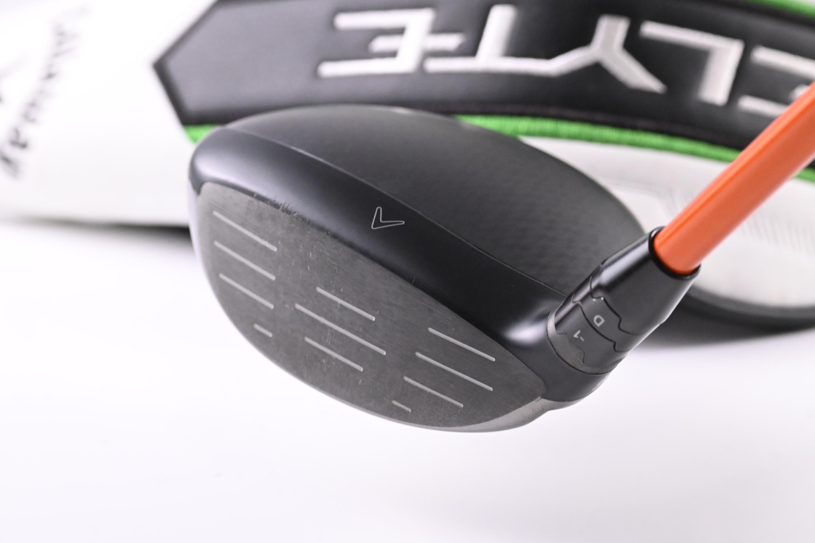 Callaway Elyte #3 Wood / 15 Degree / X-Flex Tour AD DI-7 Shaft